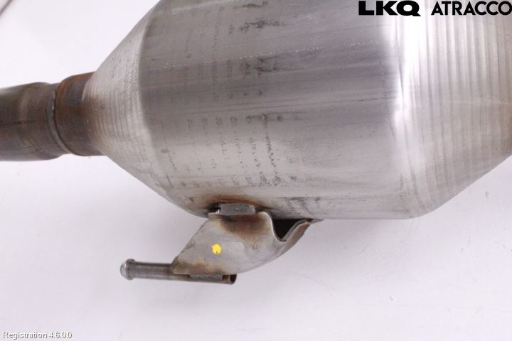 Toyota COROLLA CROSS XG10 22- Katalysator