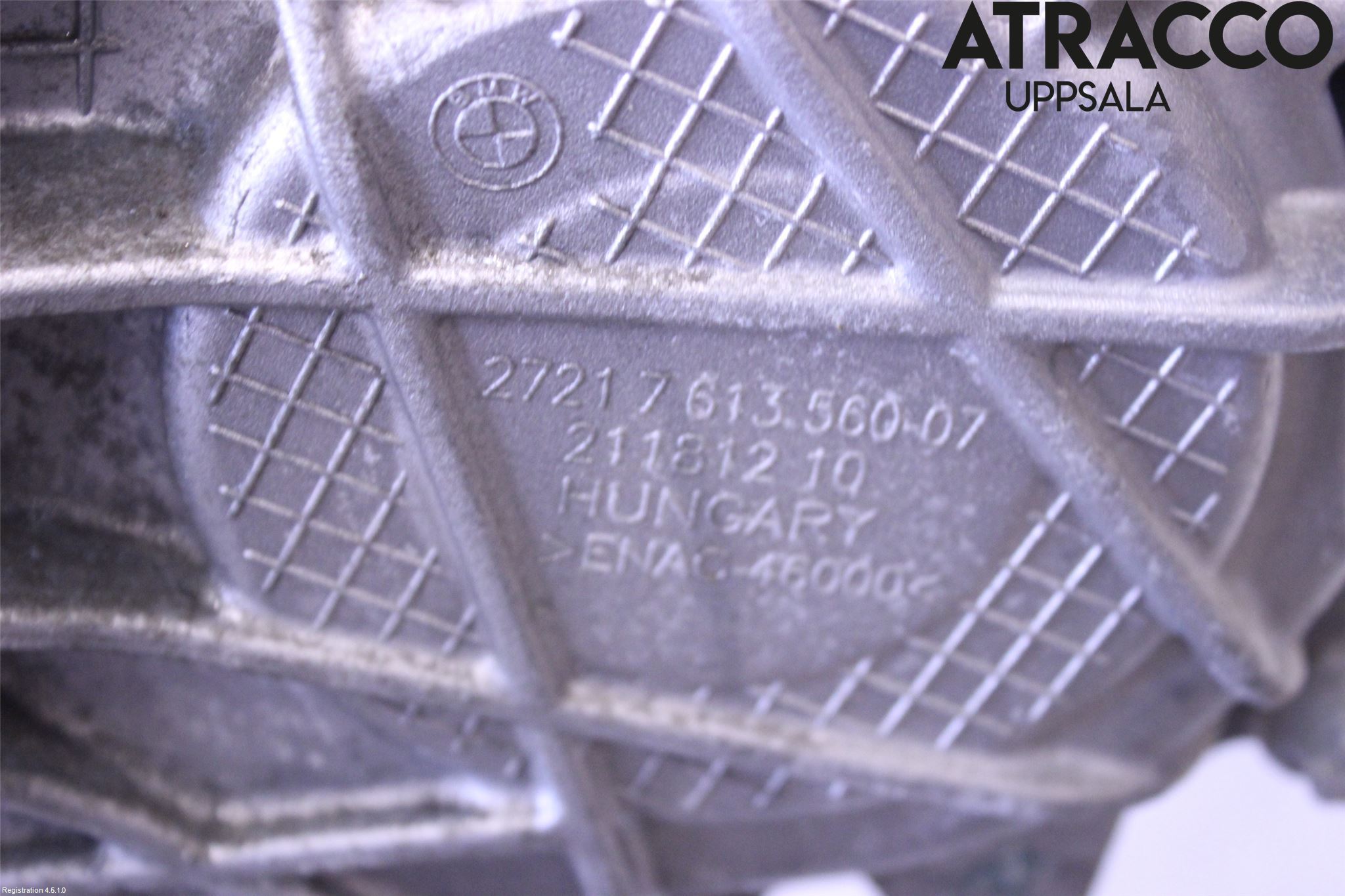 BMW i3 I01 13-22 Växellåda Automat