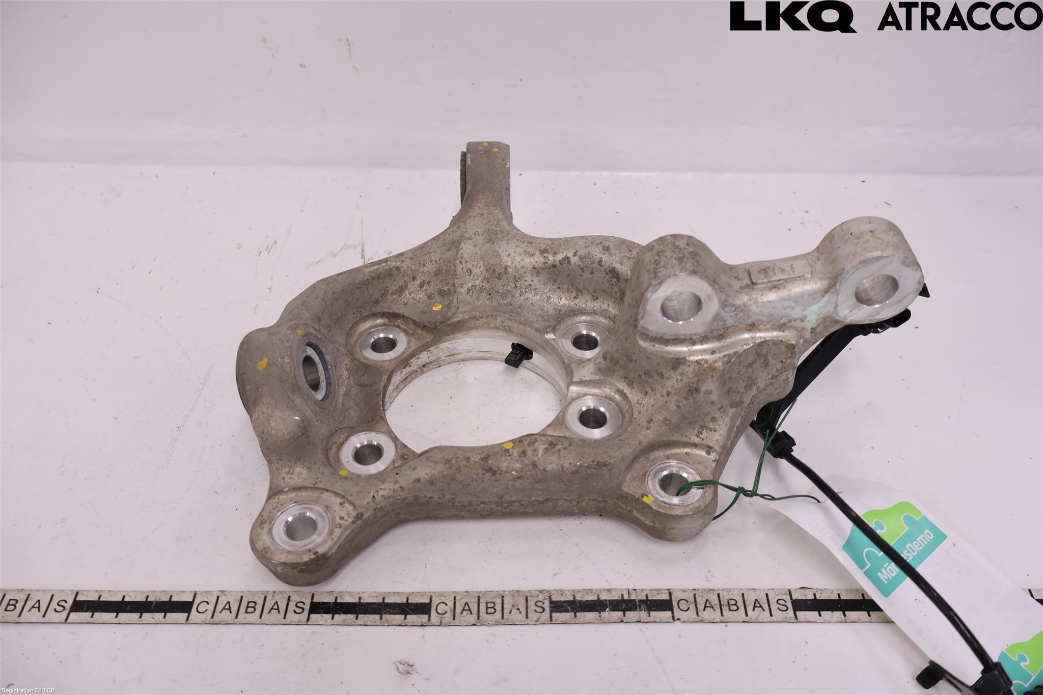 Toyota RAV4 19- Styrspindel Lagerhus Vä