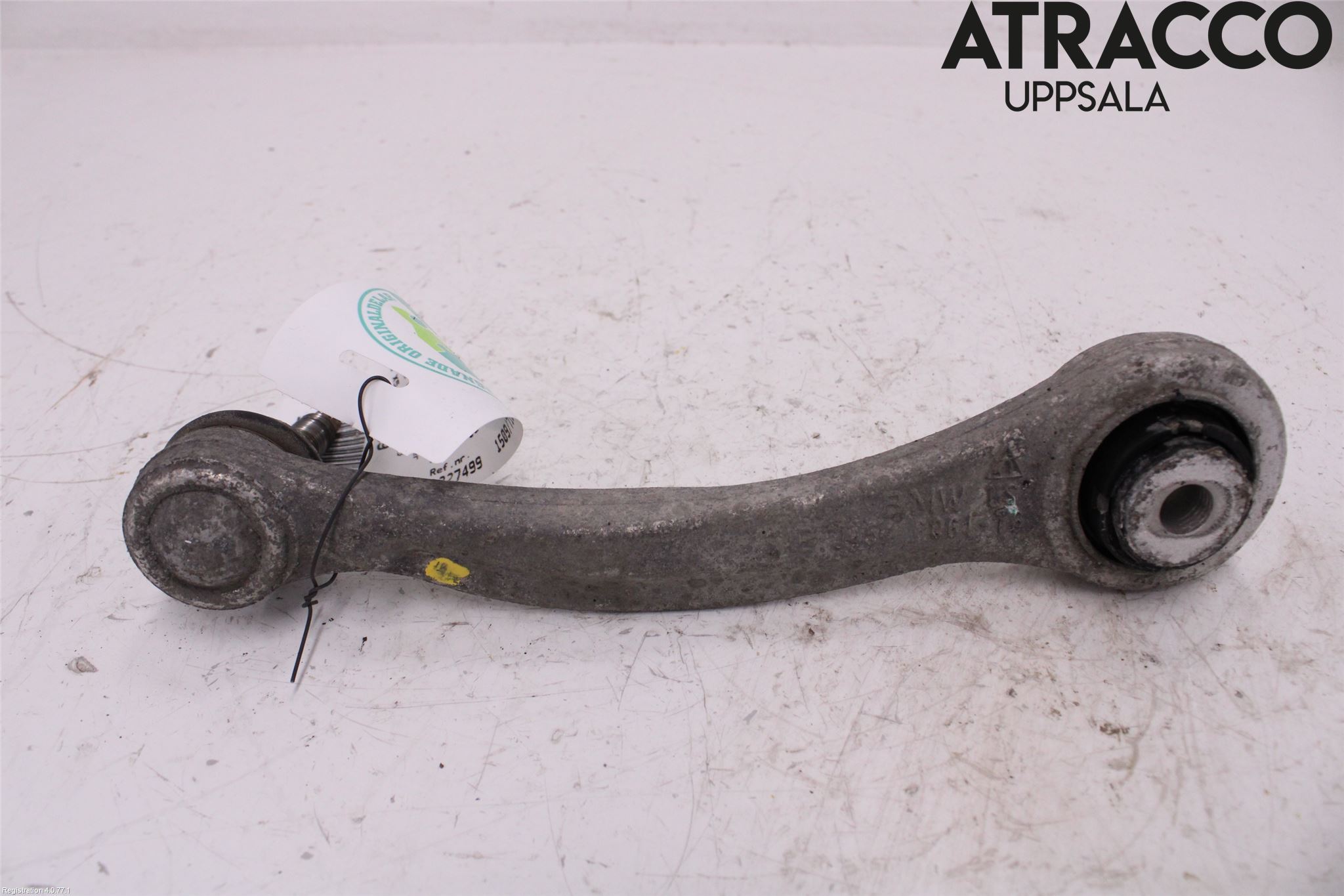 BMW X5 E70 07-13 Bärarm Bak Övre Höger