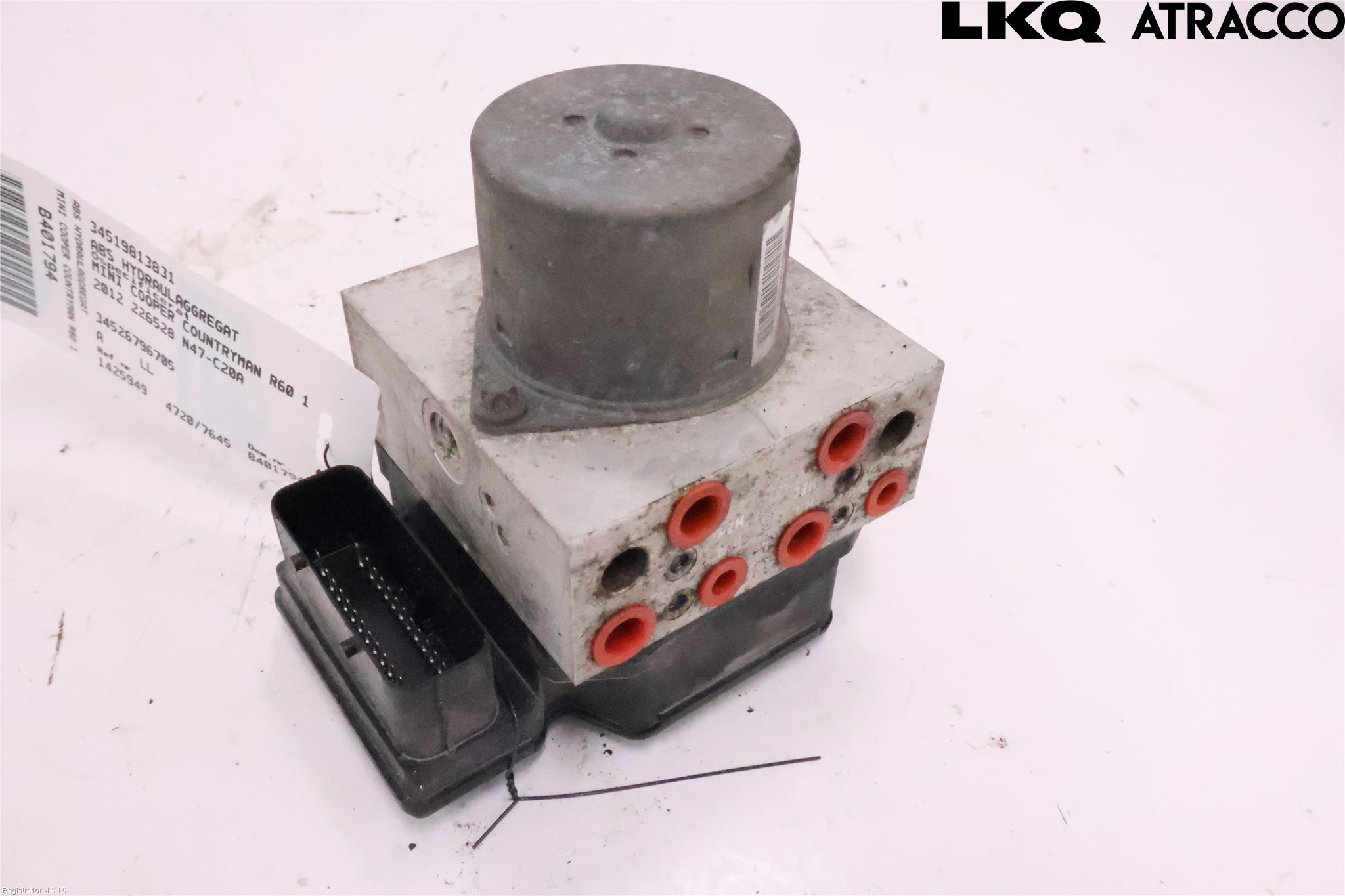 Mini COUNTRYMAN R60 11-16 Abs Hydraulaggregat