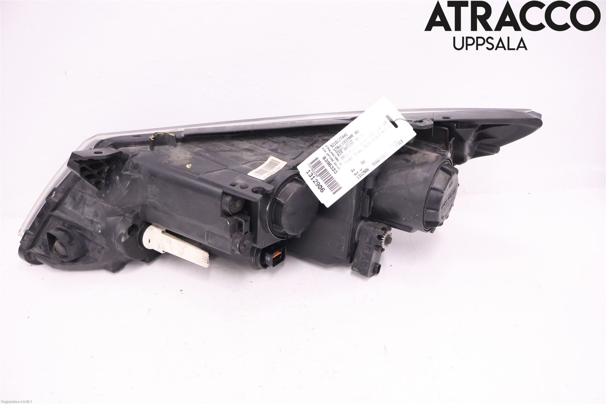 Kia OPTIMA 00-15 Strålkastare Höger