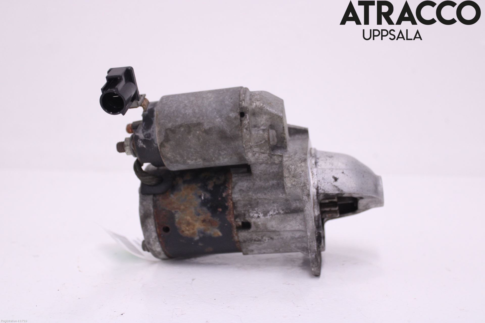 Mazda 2 (DE) 08-15 Startmotor