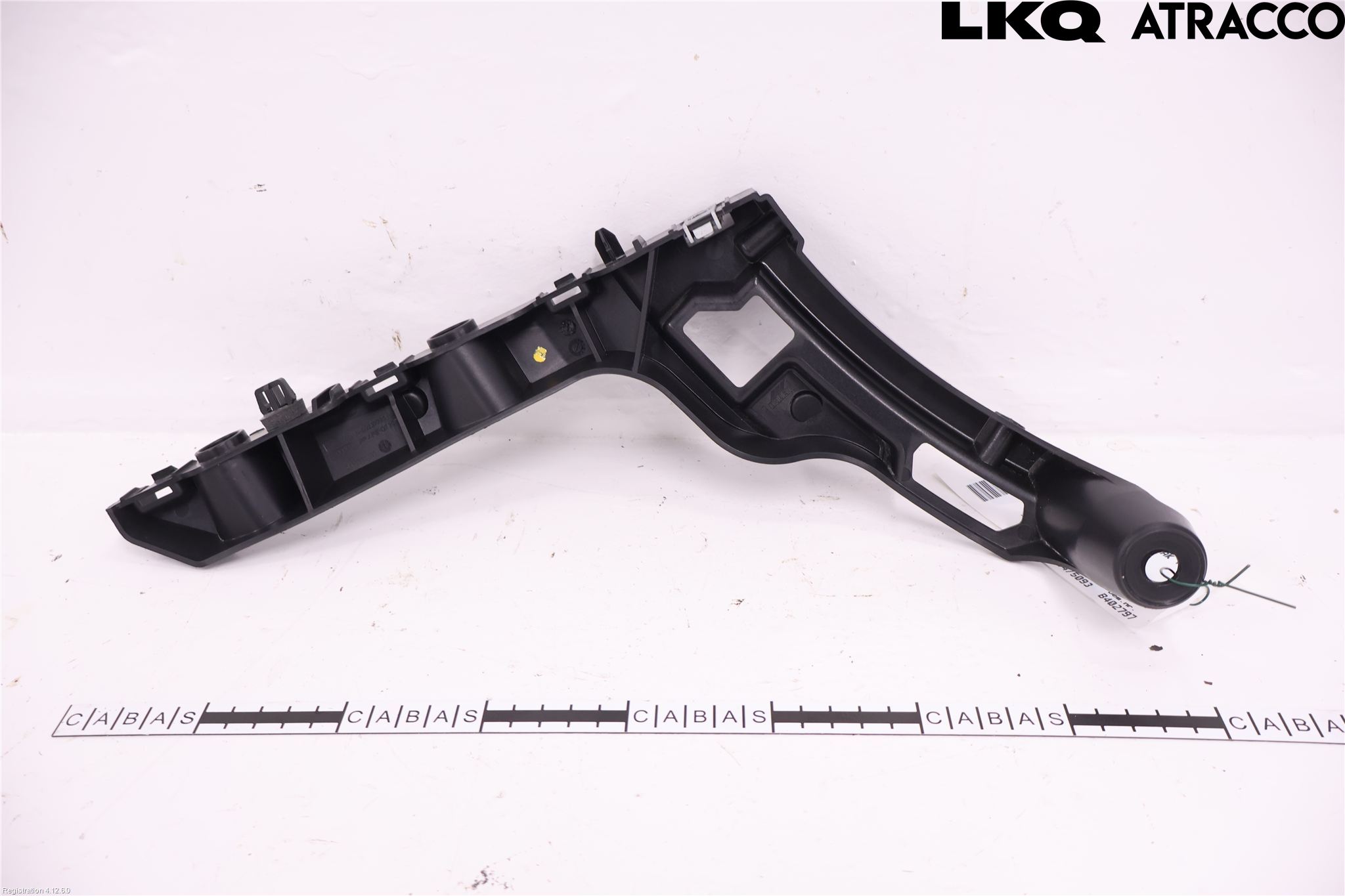 Opel MOKKA 21- Stötfångarfäste Bak Vä