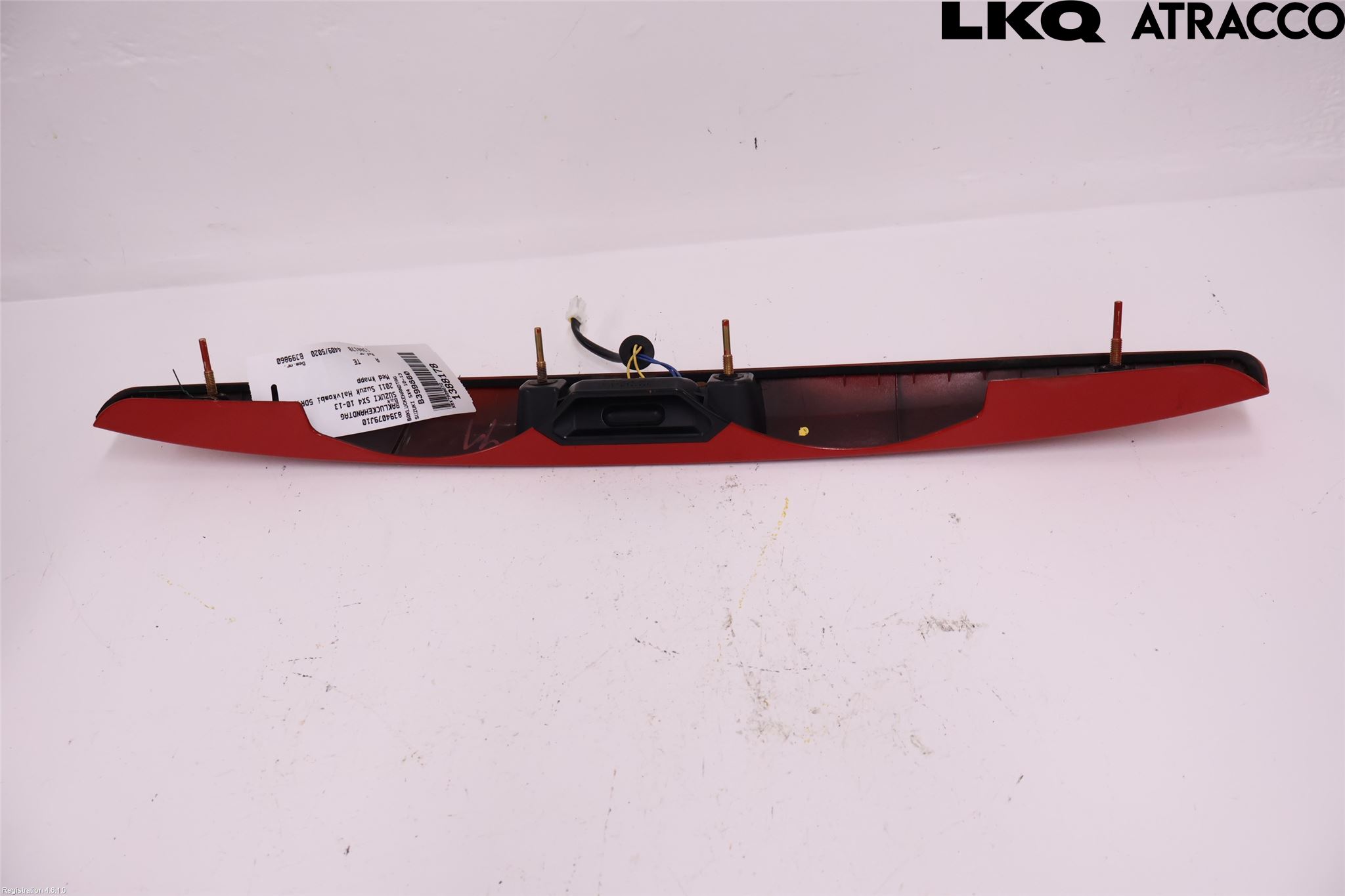 Suzuki SX4 10-13 Bakluckehandtag