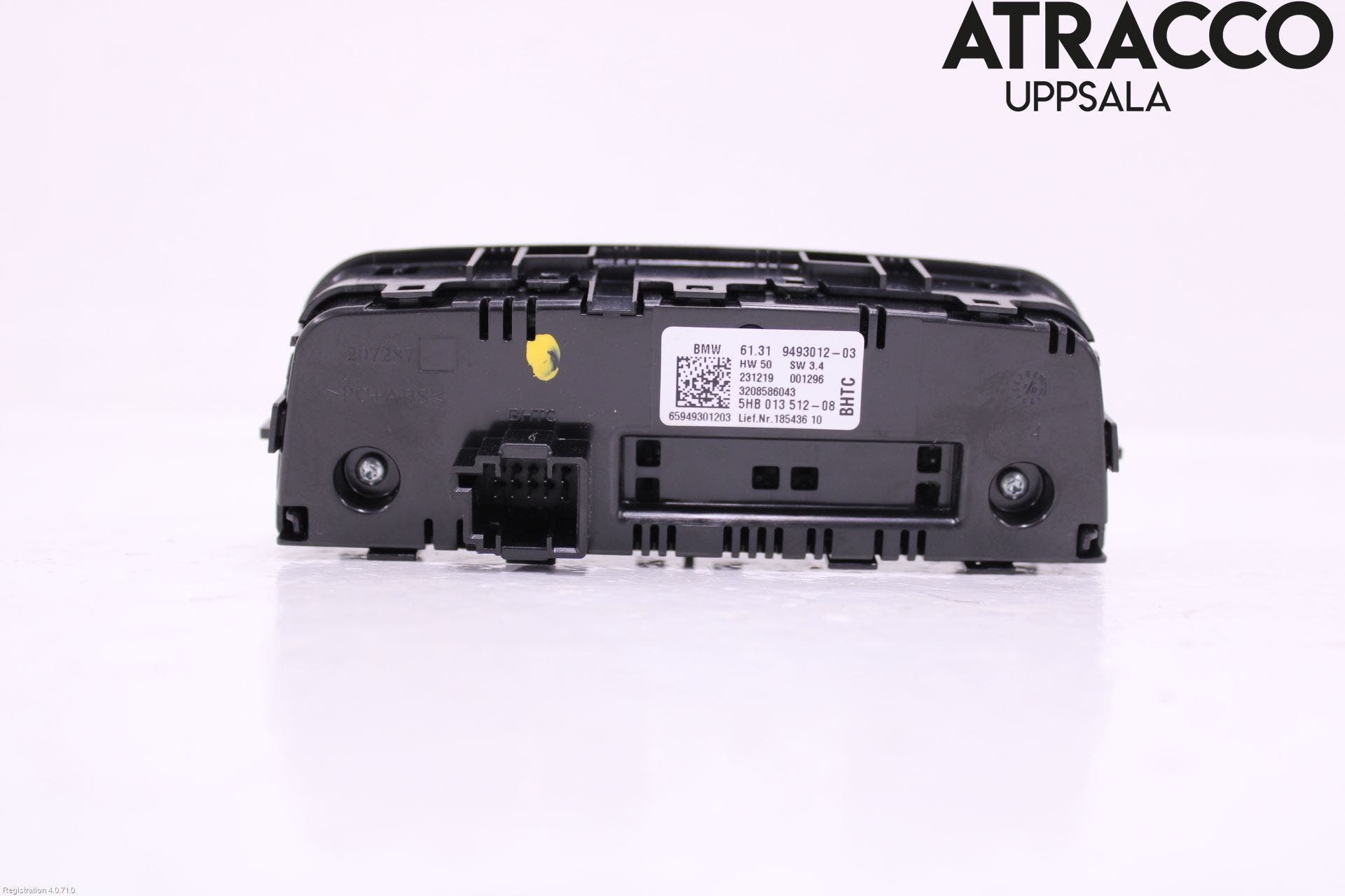 BMW 3 G20/G21/G80/G81 19- Ac Styrenhet Ac Manöveren