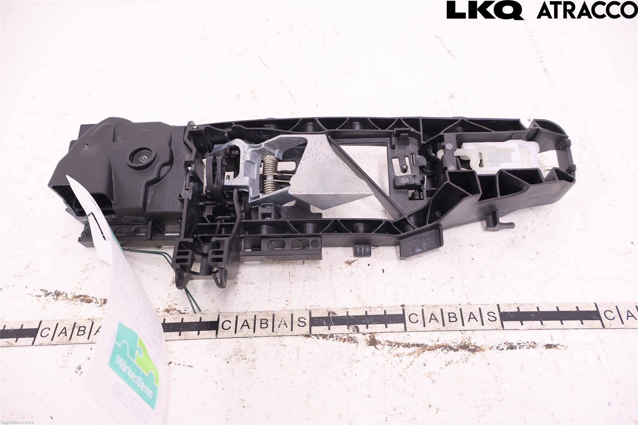 Mercedes-Benz MB EQA (H243) 21- Dörrhandtag Yttre Vä