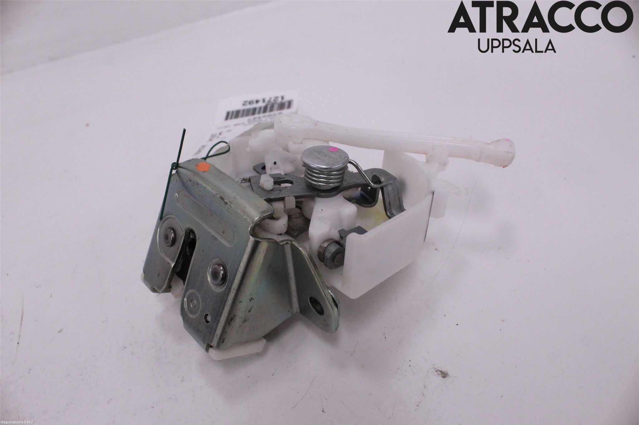 Mitsubishi SPACE STAR 13- Låskista Baklucka