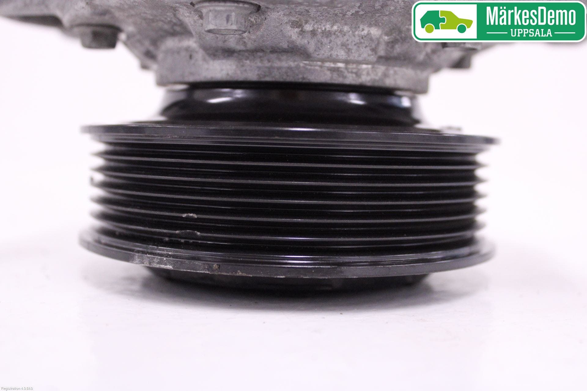 Volkswagen VW TOUAREG 7P 11-18 Ac Kompressor