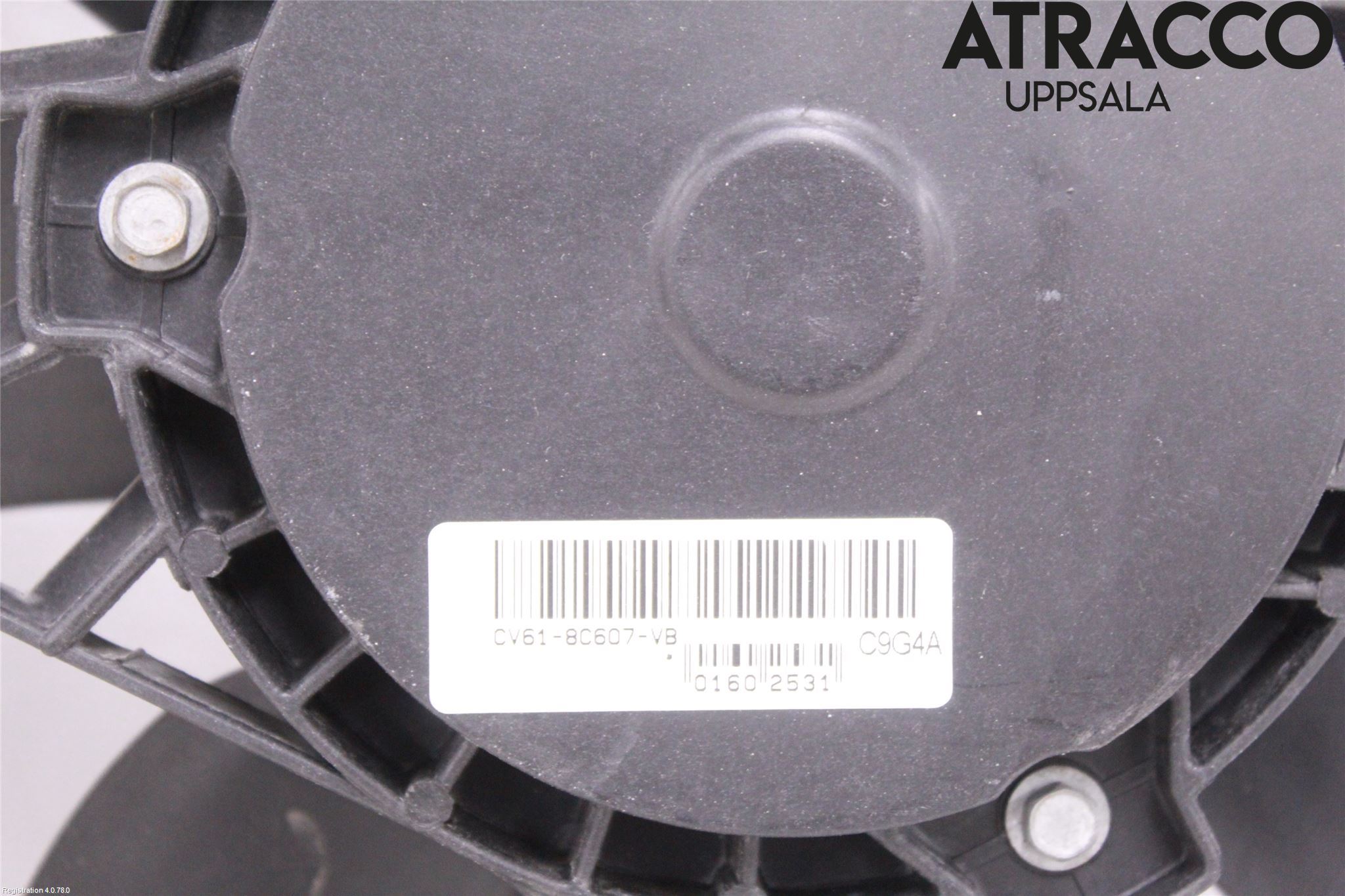 Ford FOCUS 15-18 Kylfläkt El