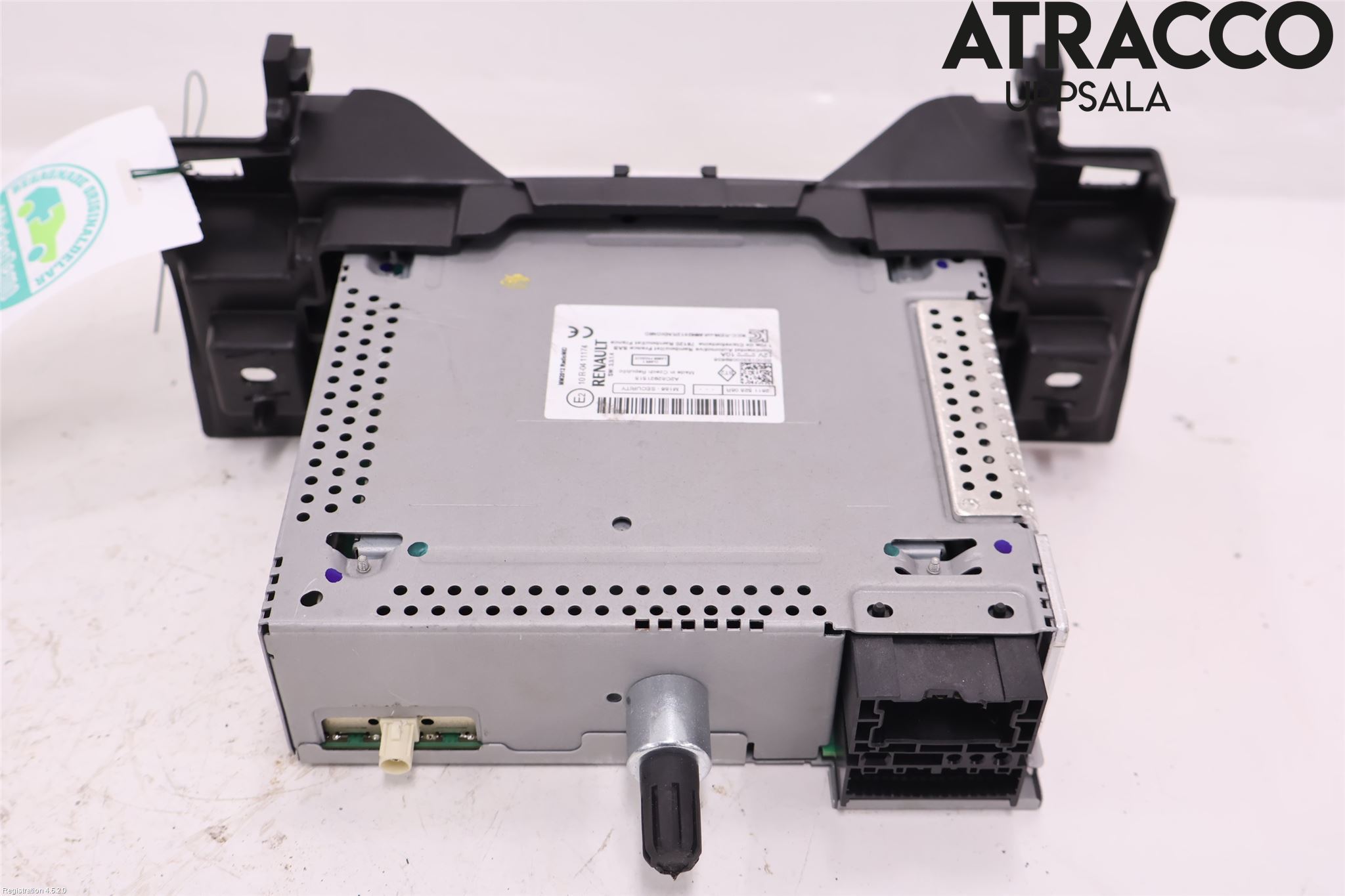 Renault KANGOO II 15-21 Cd Radio - Multimediapanel
