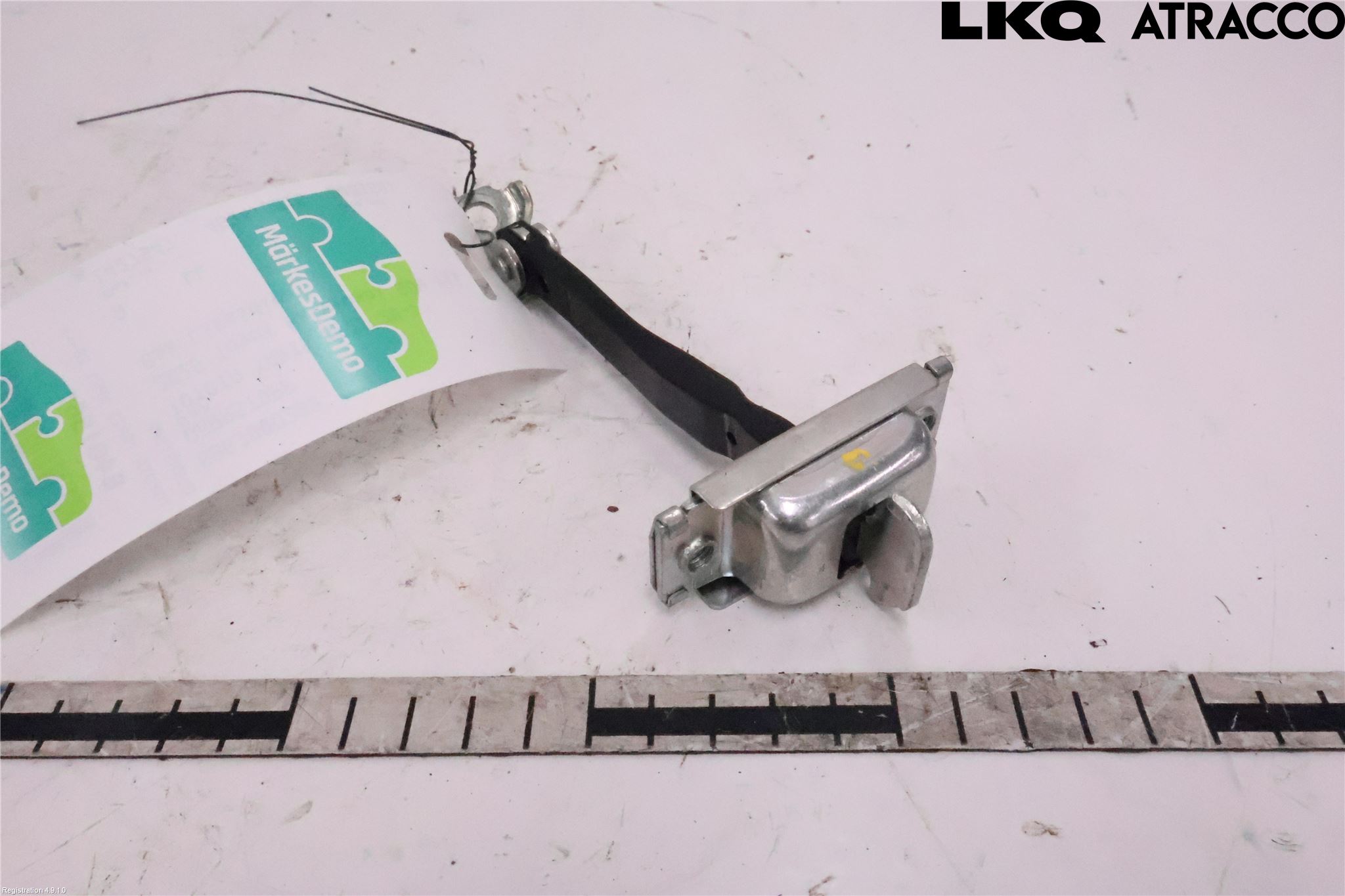 Toyota YARIS XP21 20- Dörrstopp