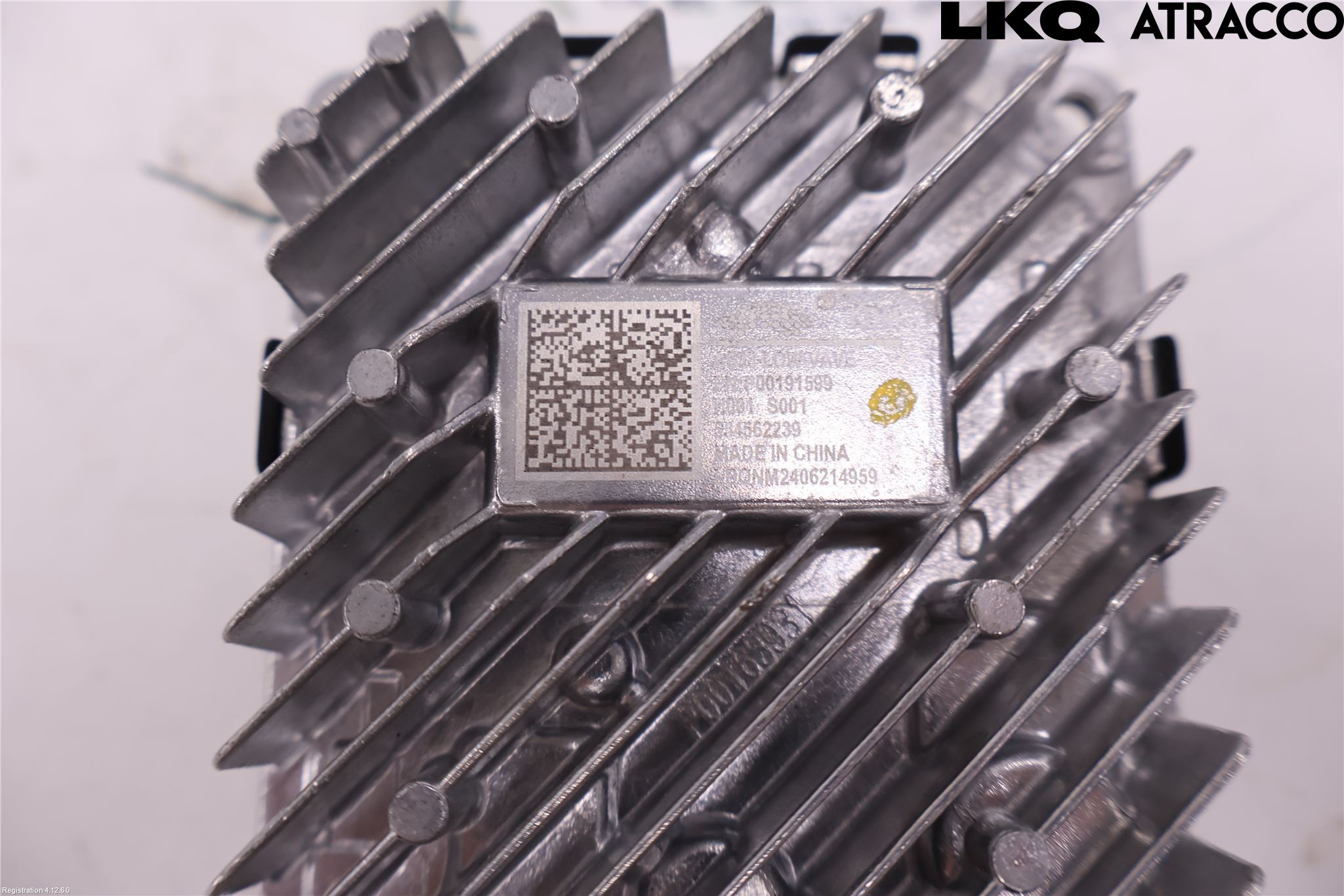 MG HS/EHS 21- Styrenhet Strålkastare