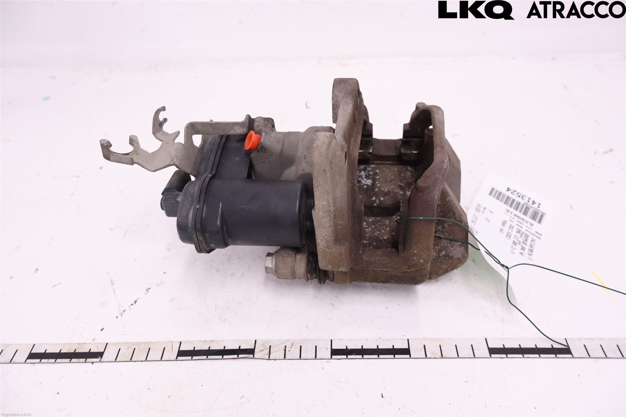 BMW iX3 G08 21- Bromsok Bak Höger