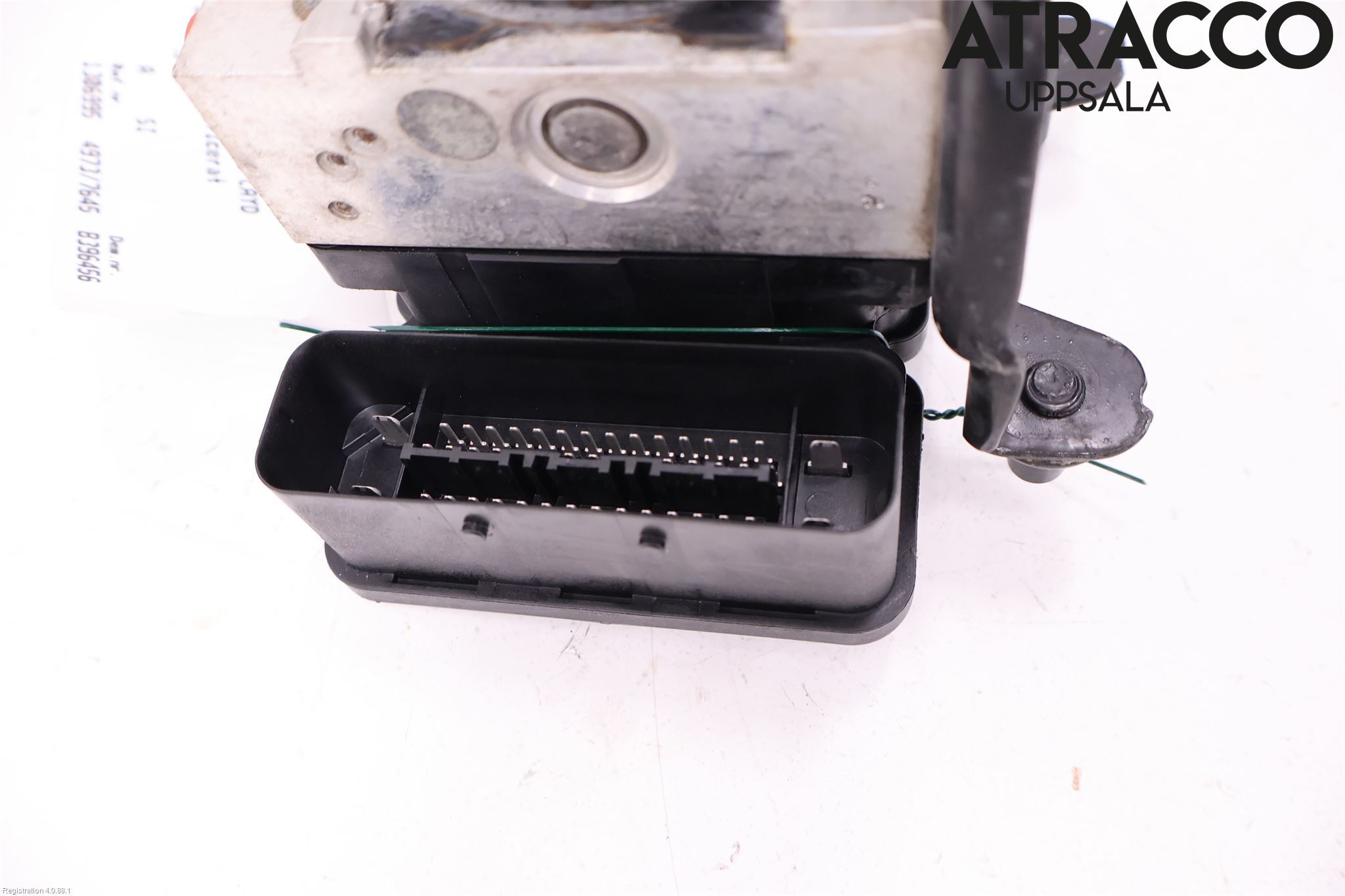 Volkswagen VW CADDY 11-15 Abs Hydraulaggregat