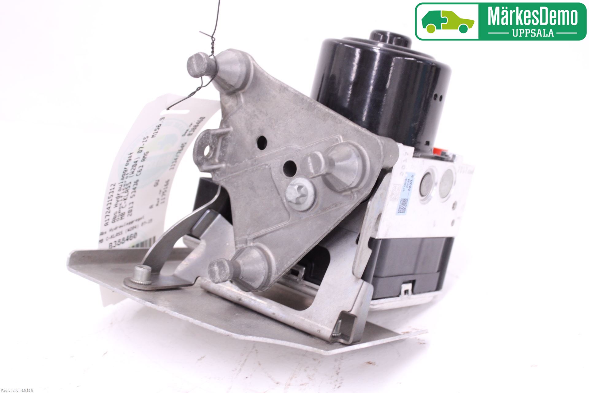 Mercedes-Benz MB C-KLASS (W204) 07-15 Abs Hydraulaggregat