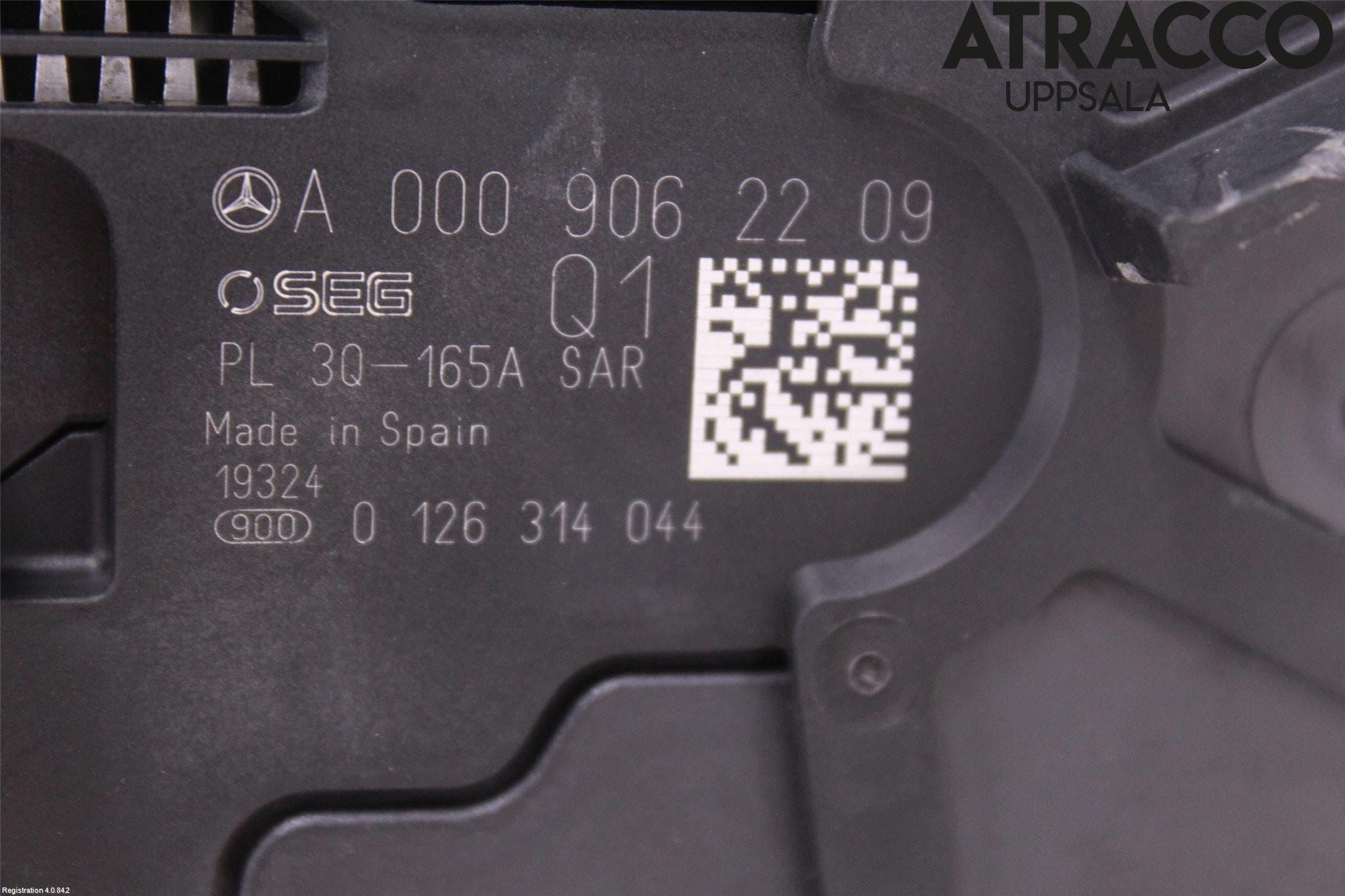 Mercedes-Benz MB CLA-KLASS (C118/X118) 19- Generator