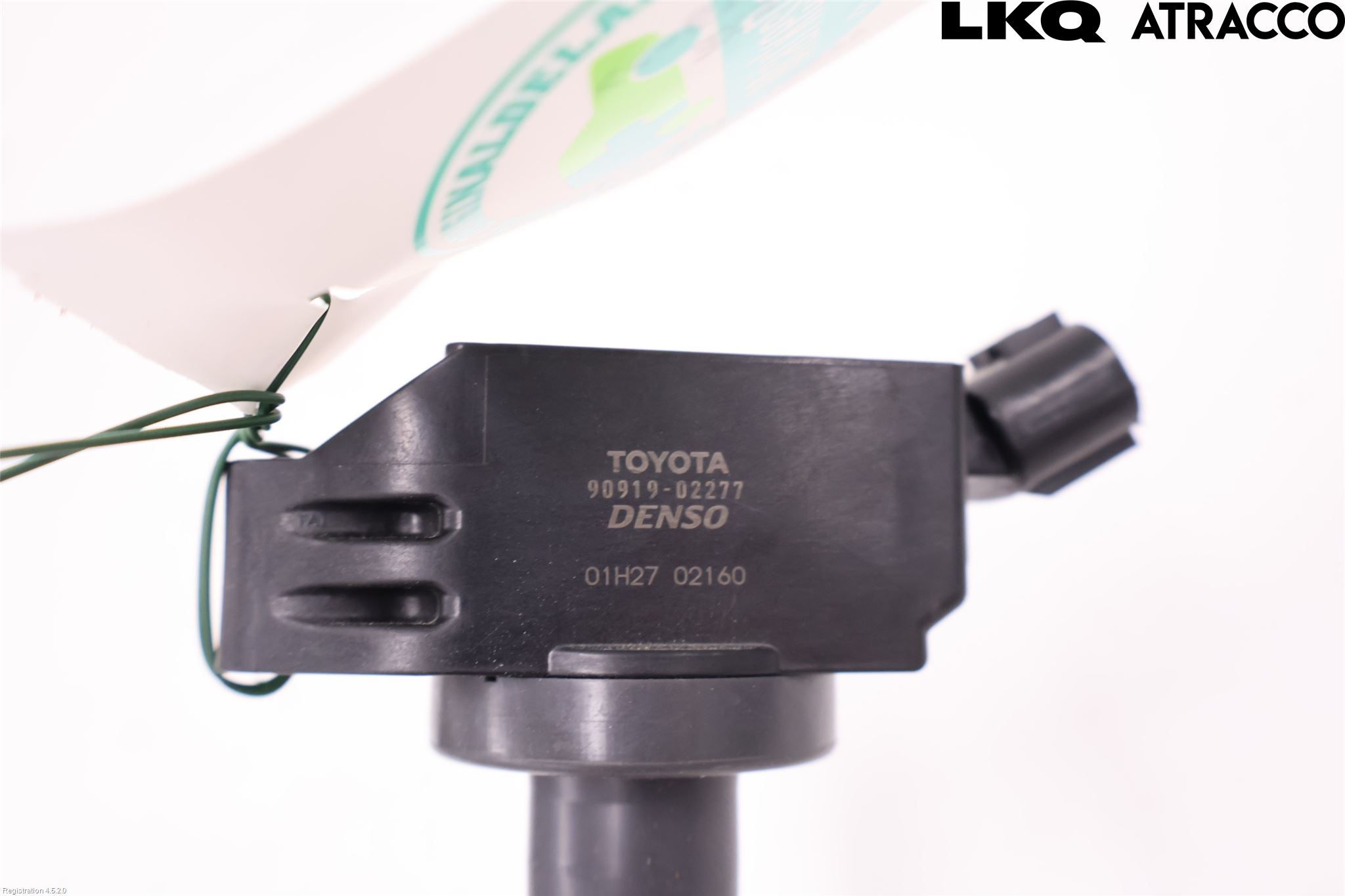 Toyota COROLLA 19- Tändspole