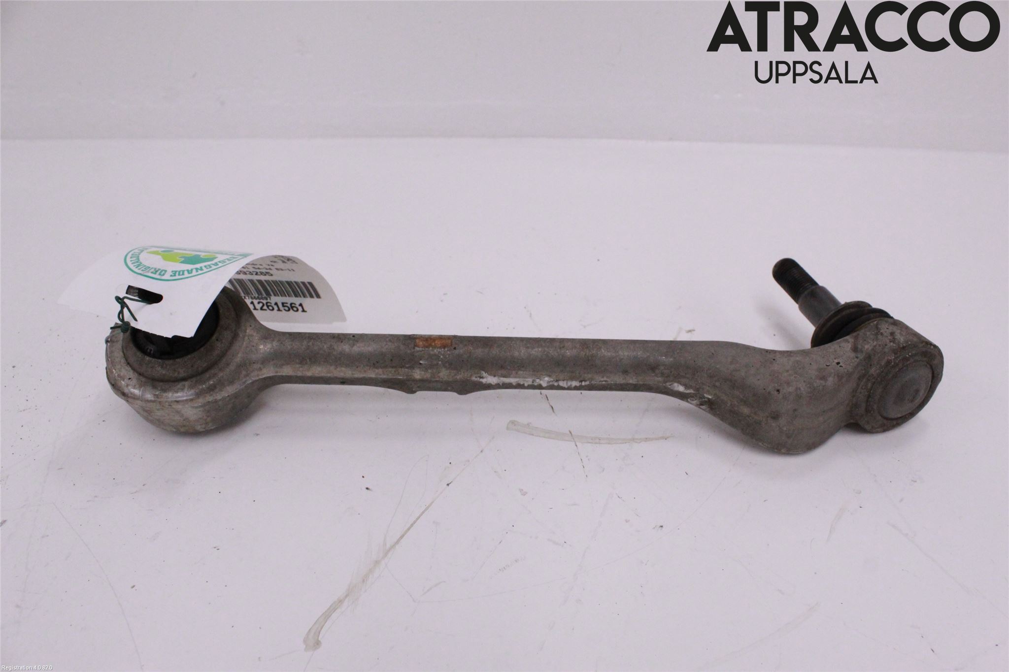 BMW 1 E87/81 5D/3D 03-11 Bärarm Fram Undre Vä