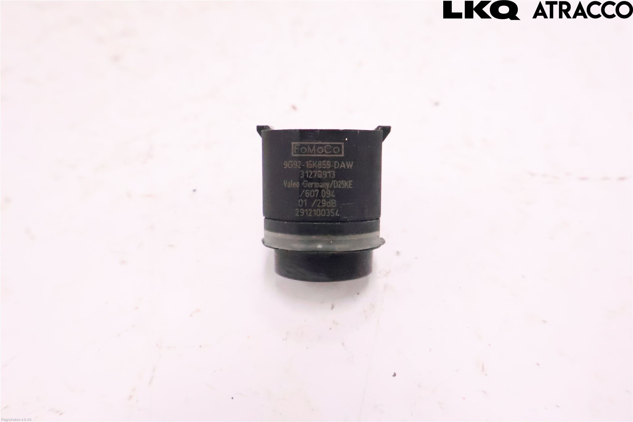 Volvo XC60 09-13 Parkeringshjälp Backsensor