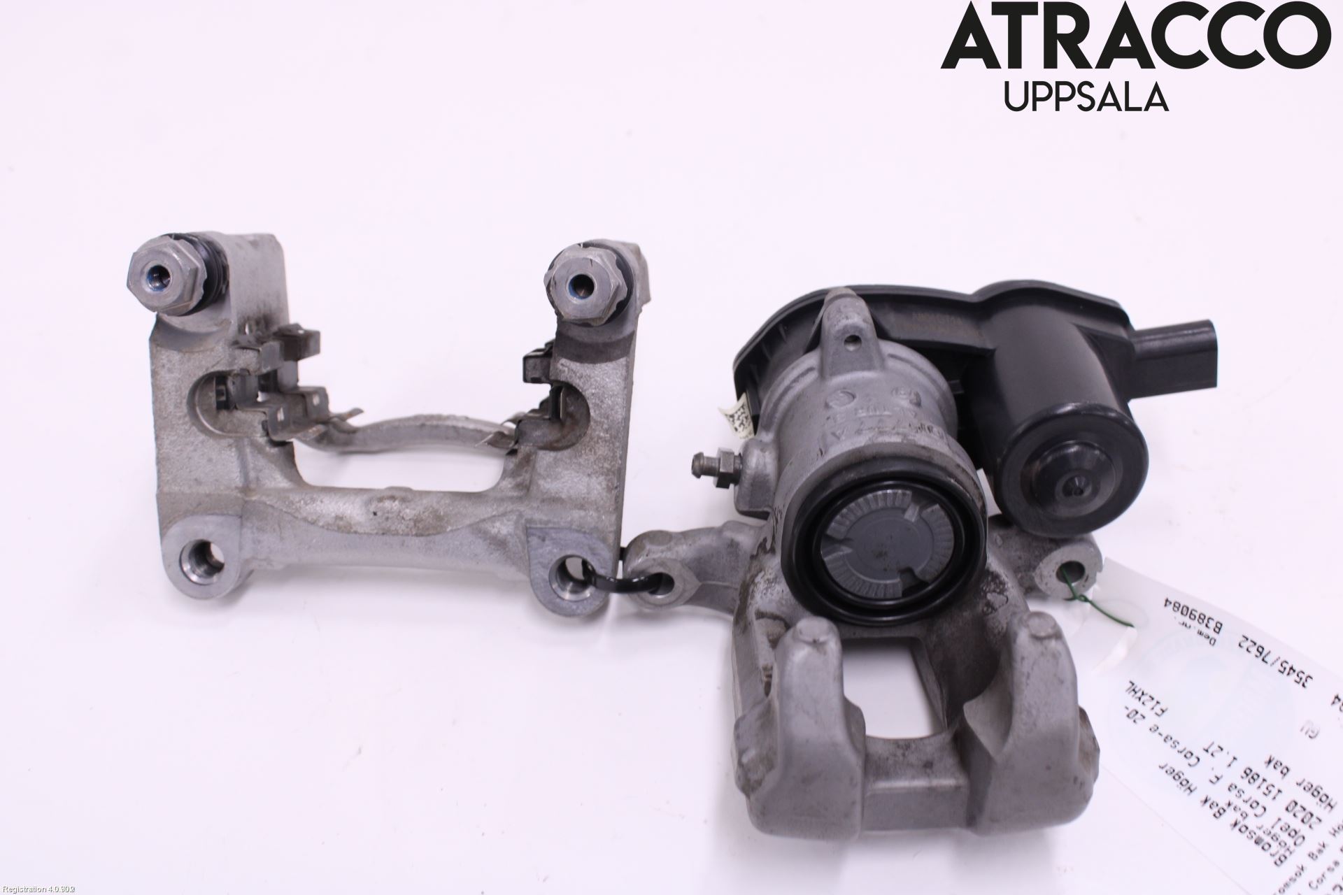 Opel CORSA F, CORSA-E 20- Bromsok Bak Höger