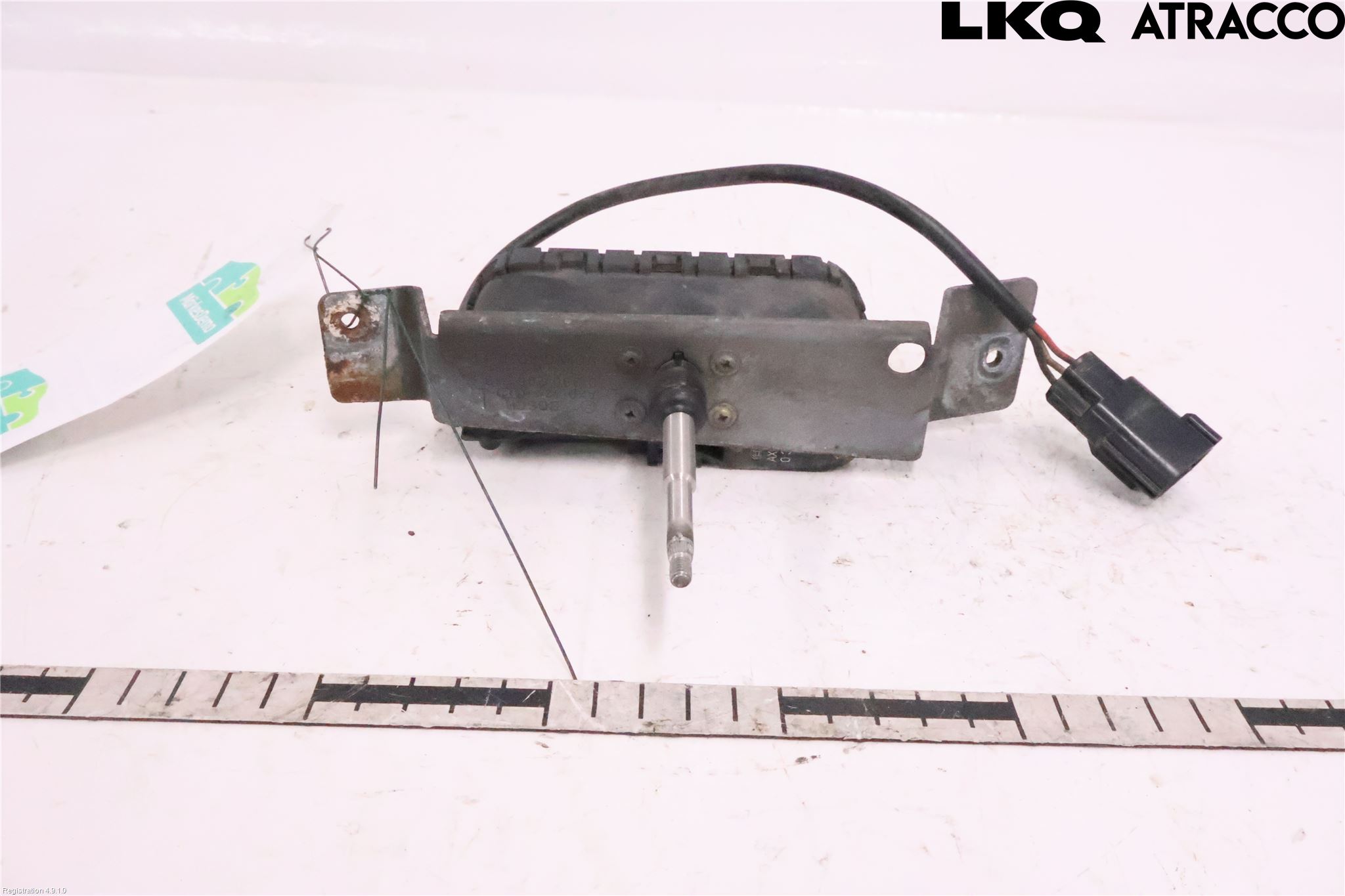 Volvo V70 00-04 Strålkastartorkmotor Vä