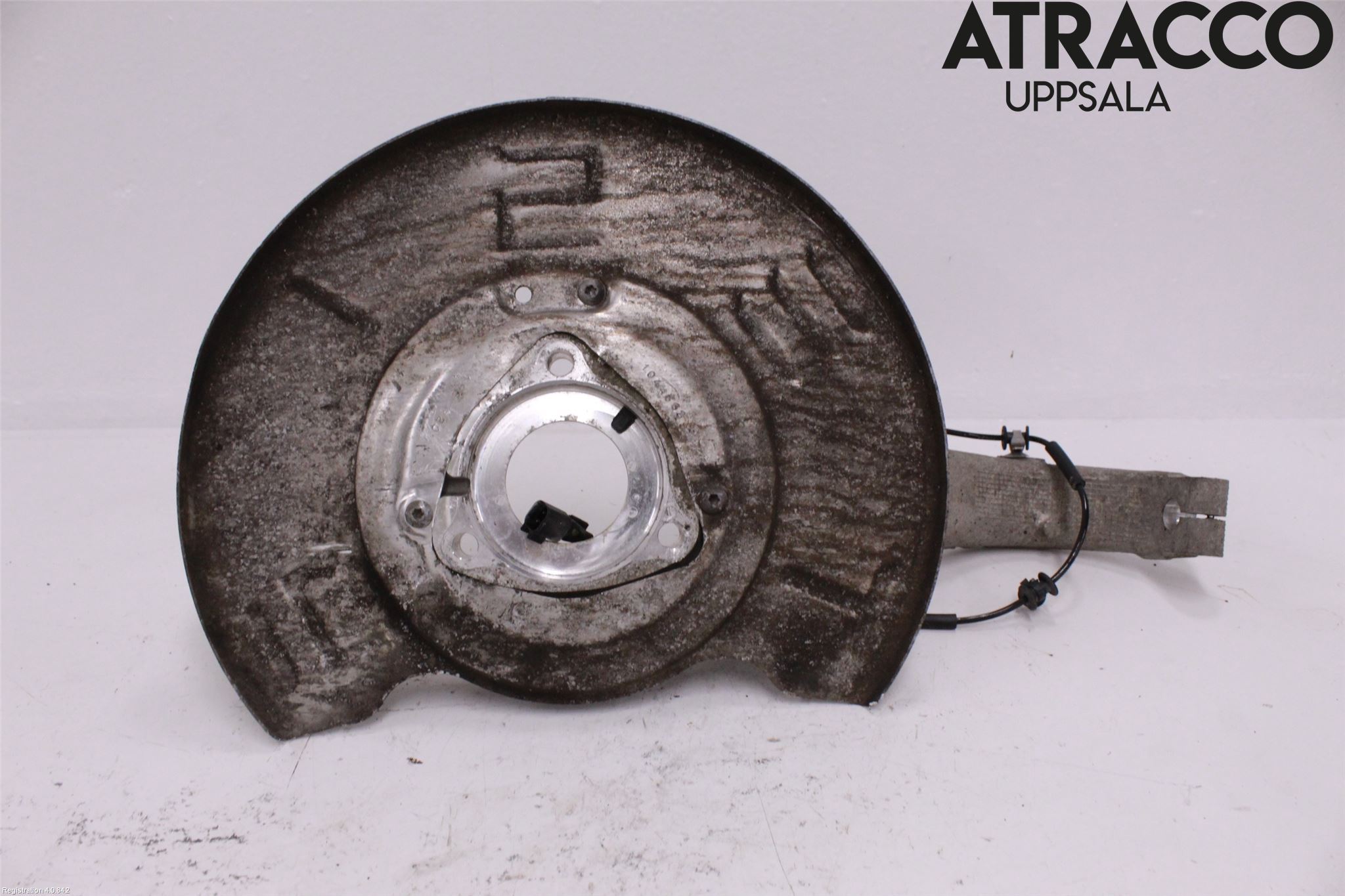 Tesla MODEL 3 17- Styrspindel Lagerhus Vä