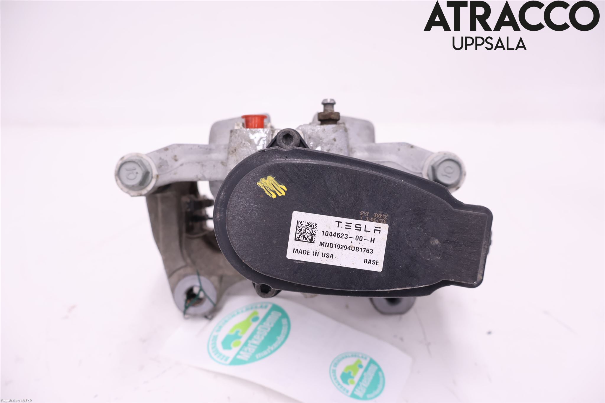 Tesla MODEL 3 17- Bromsok Bak Vänster