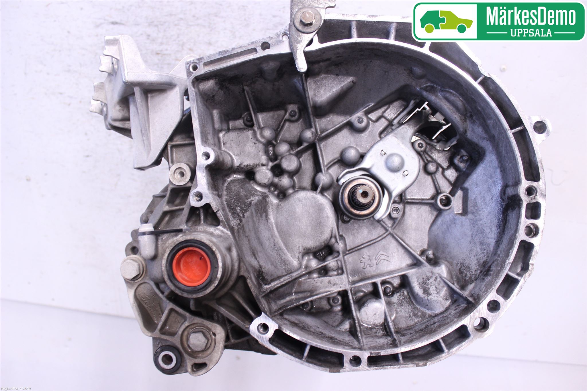 Citroen C1 14-22 Växellåda Man 5 Vxl