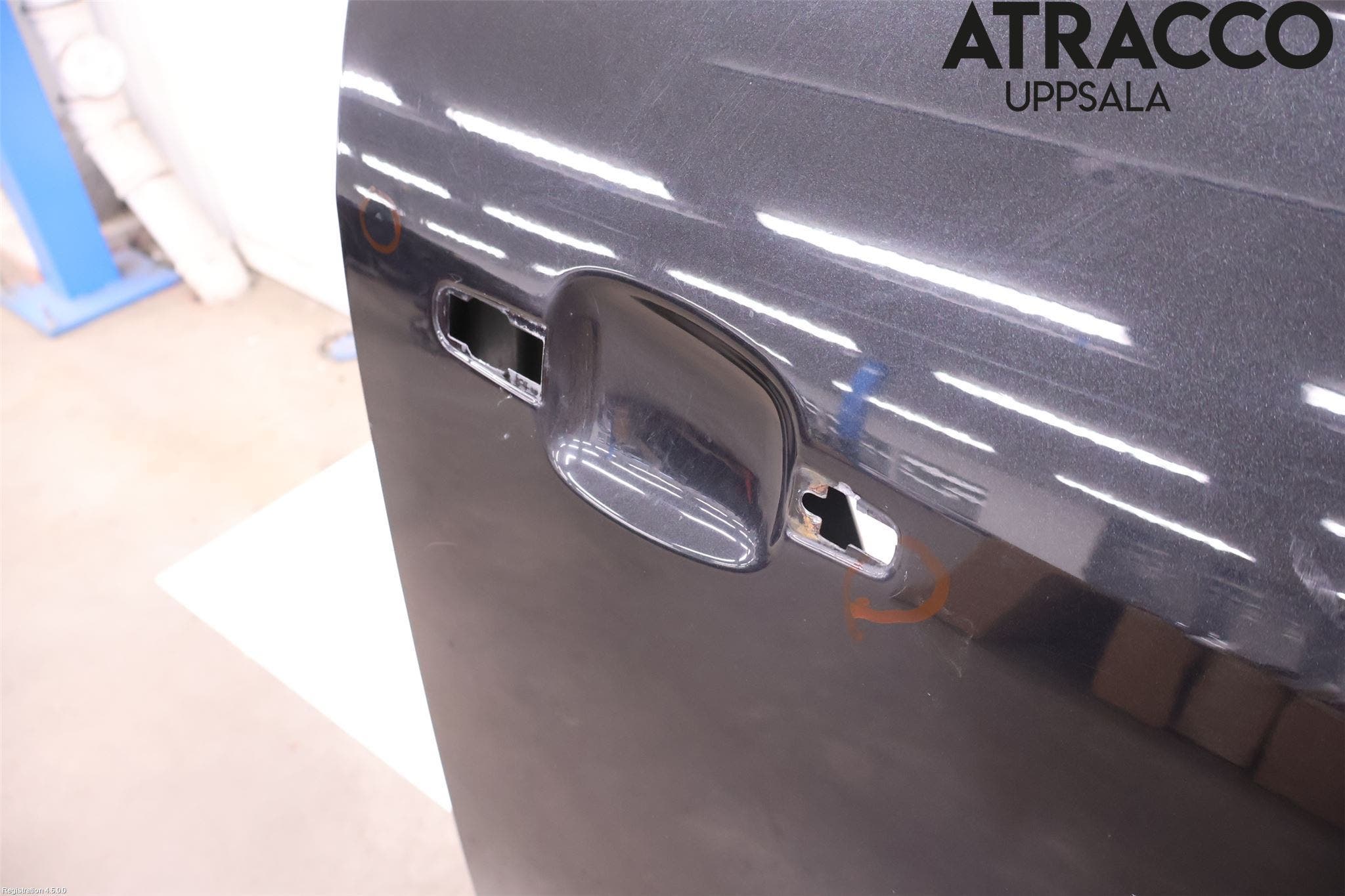 Opel INSIGNIA 09-16 Dörr Fram Höger