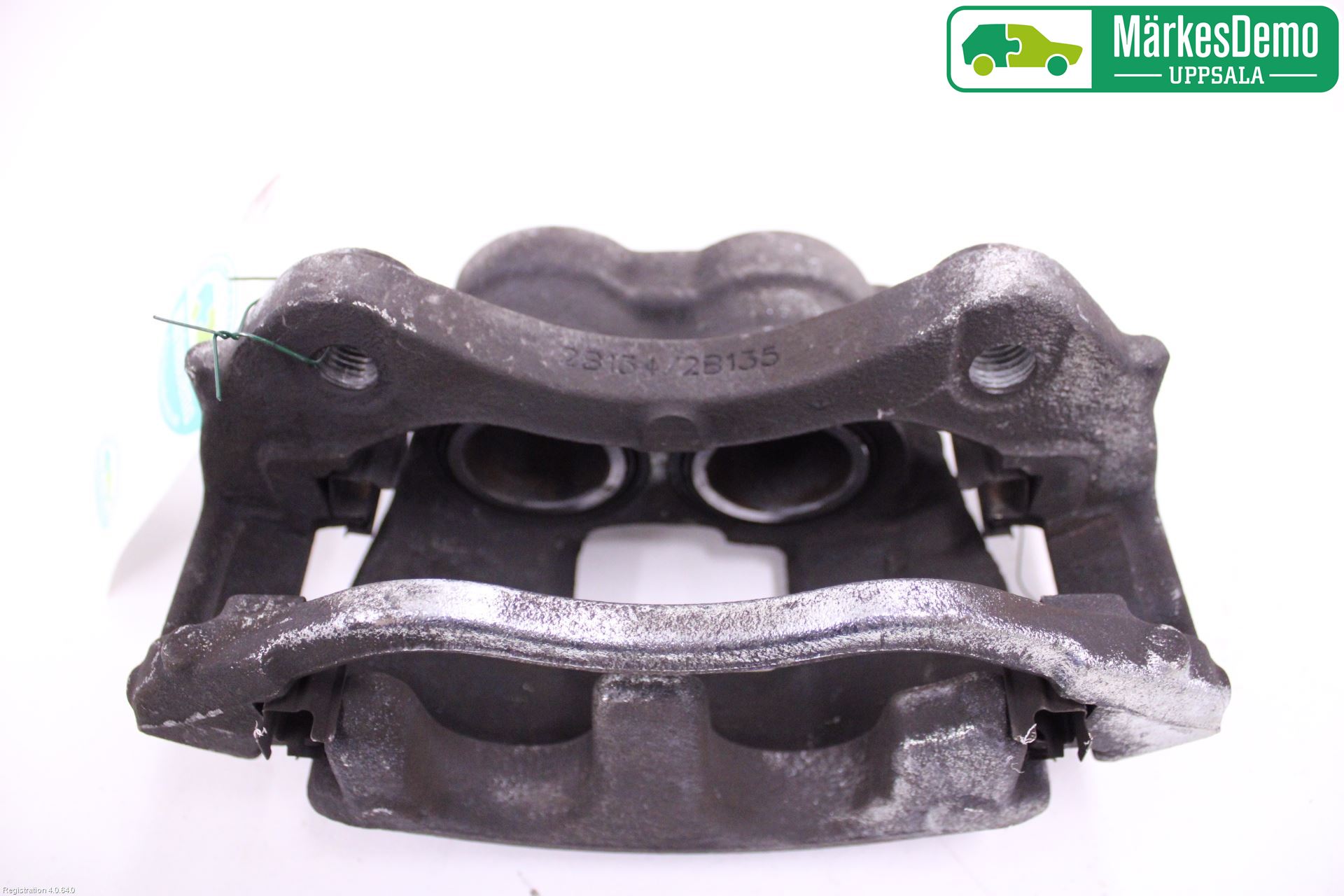 Ford TRANSIT/TOURNEO CUSTOM 13-24 Bromsok Fram Höger