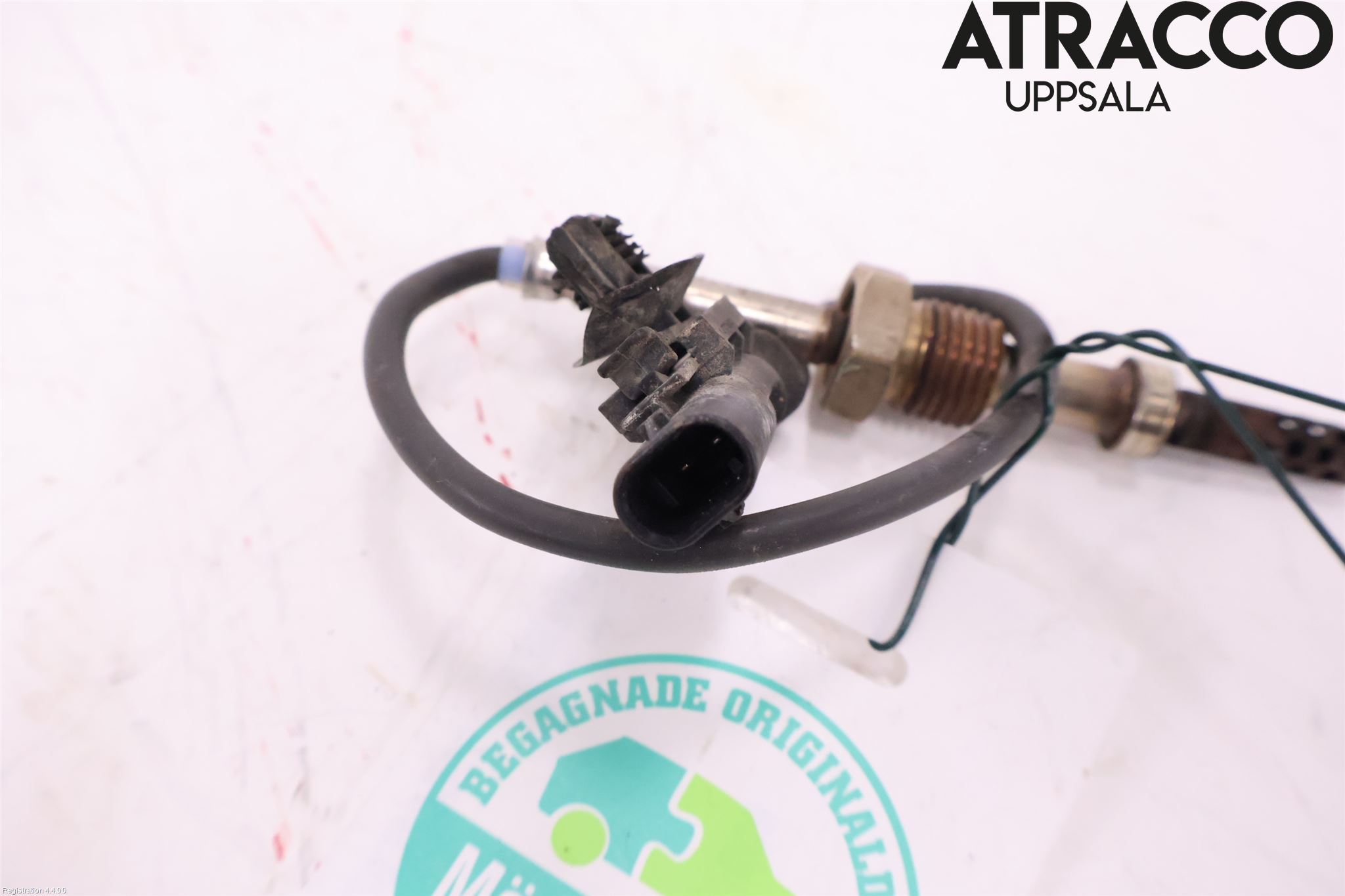 Fiat FIORINO Sensor Avgas