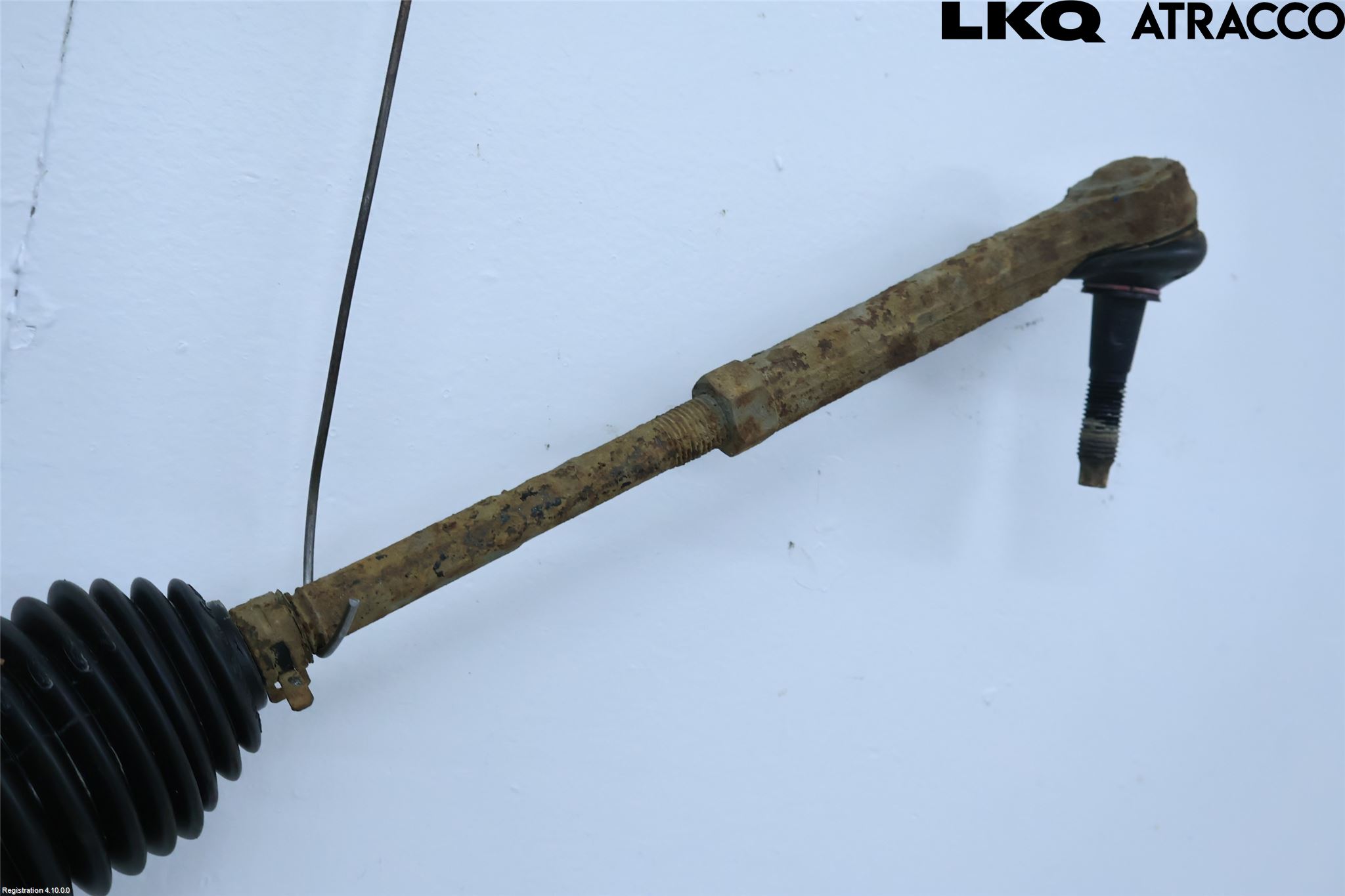 Saab 9-3 VER 2 Styrväxel Servo -Snäcka