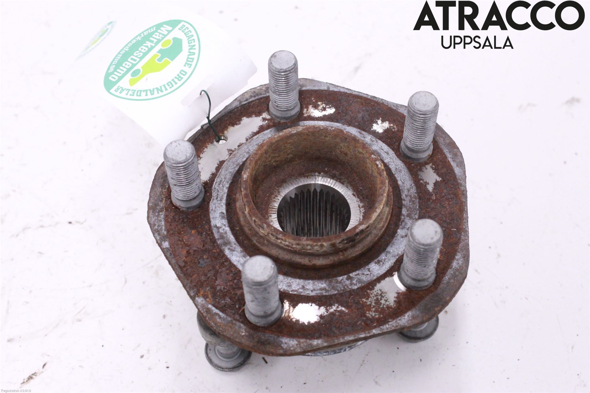 Tesla MODEL 3 17- Nav Bak