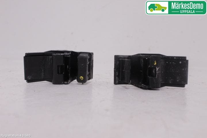 BMW Z3 E36/6 94-02 Kylarfäste-Ram-Balk