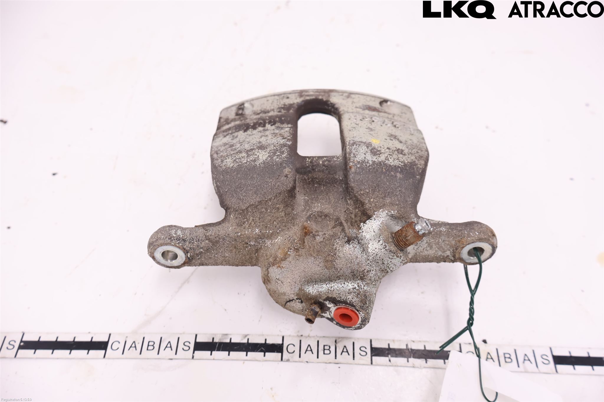 Skoda PRAKTIK Bromsok Fram Höger