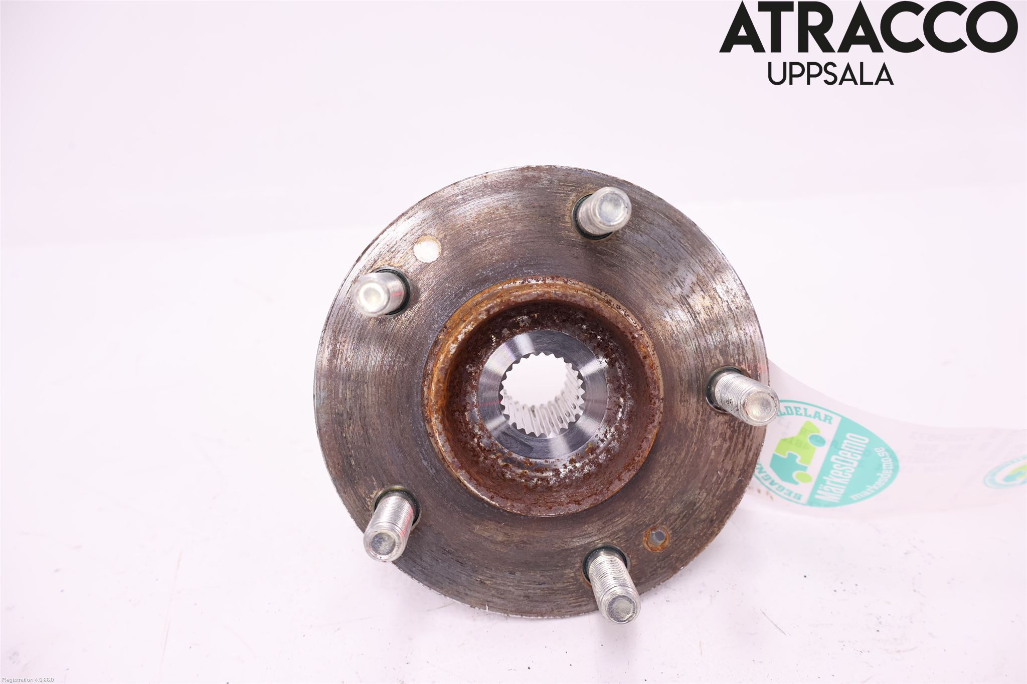 Mitsubishi OUTLANDER 13-21 Nav Bak