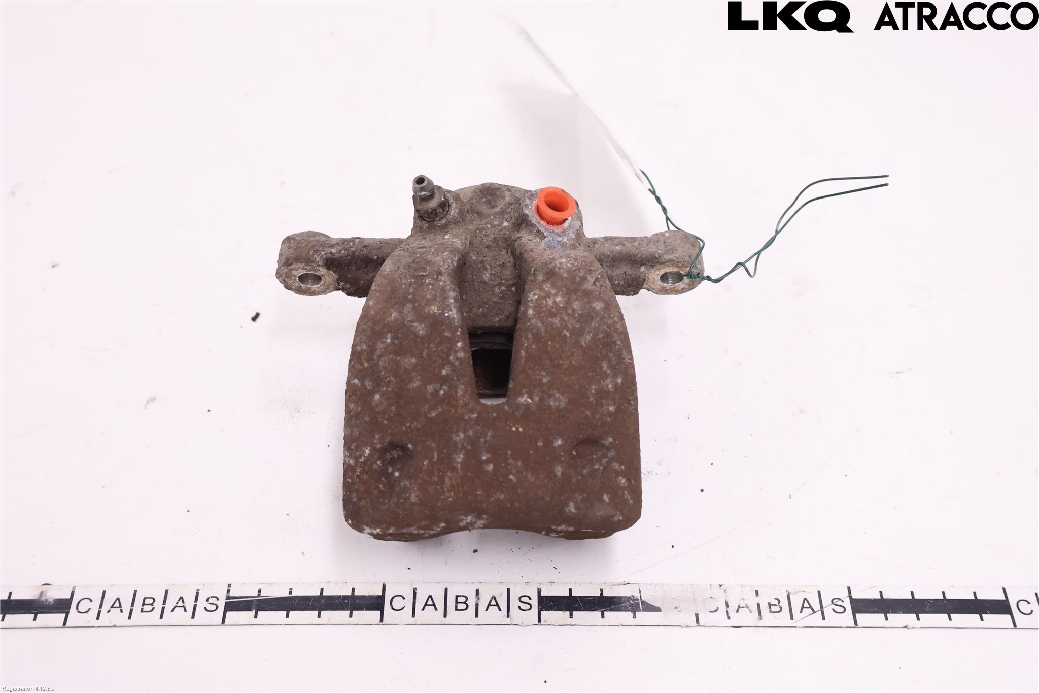 Toyota AVENSIS 03-06 Bromsok Bak Höger