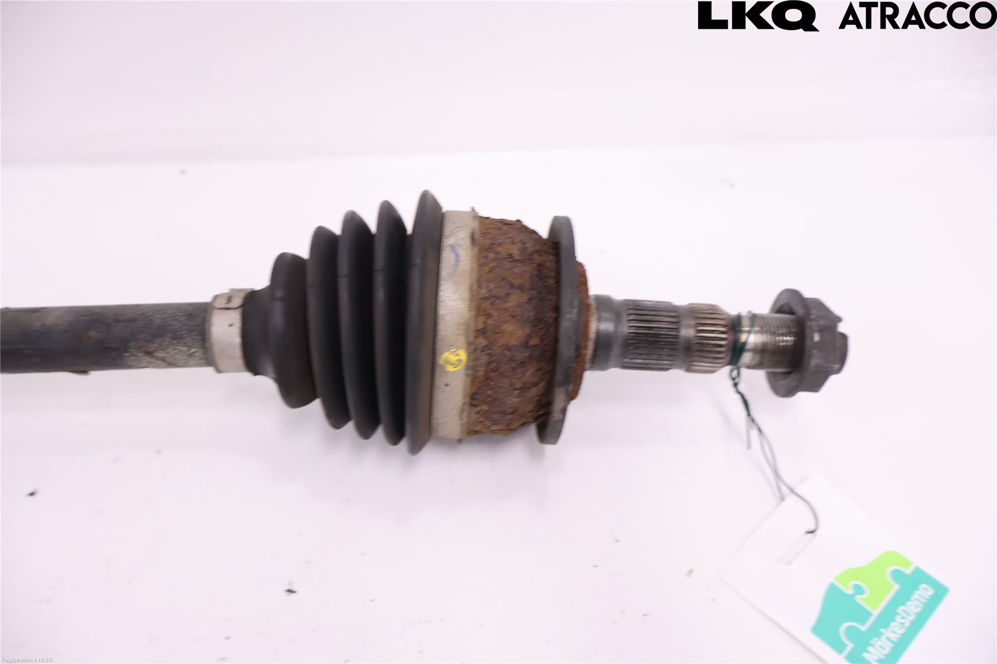 Opel ASTRA K 16-22 Drivaxel Fram Höger