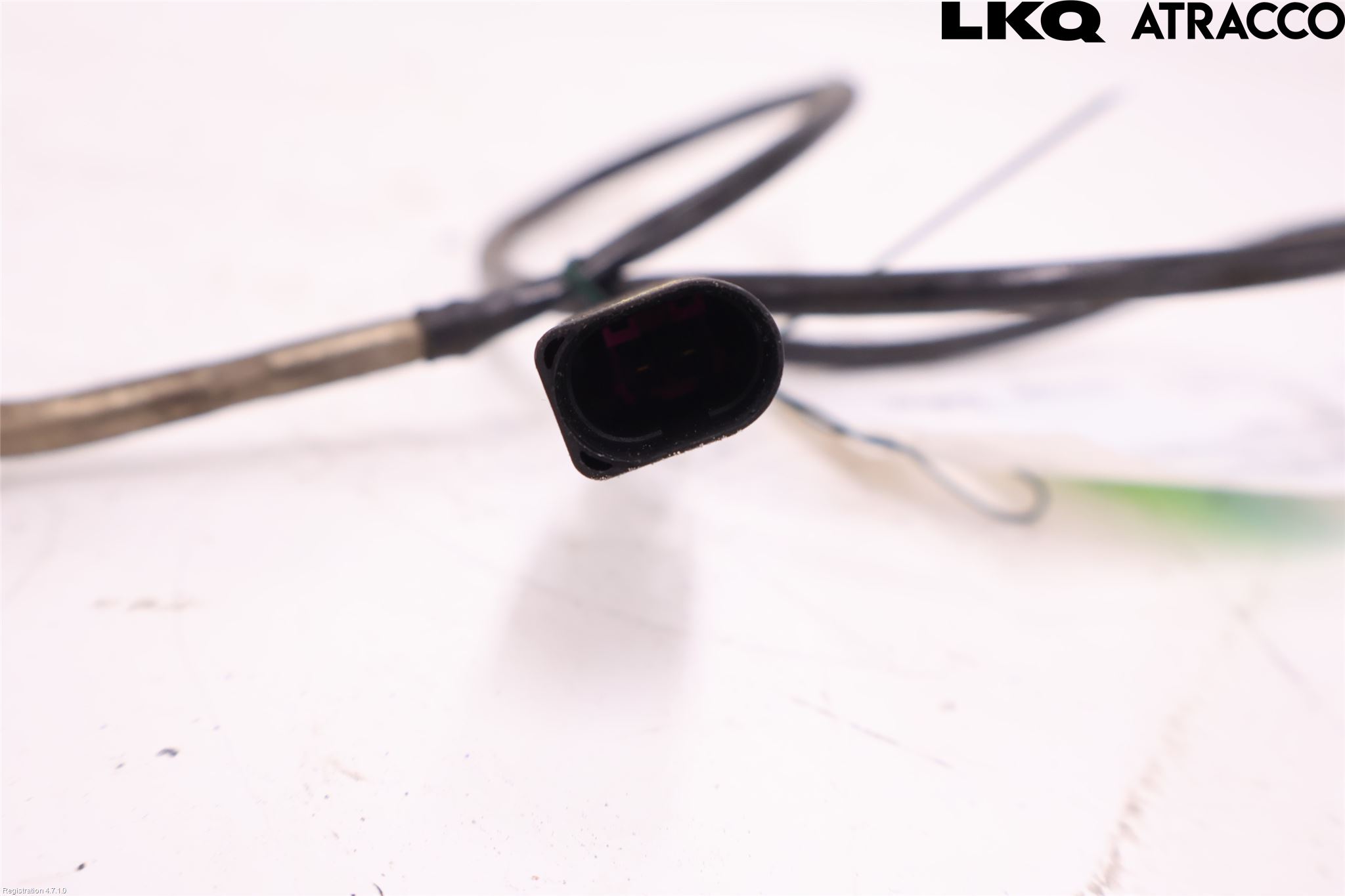 Volkswagen VW PASSAT 15-19 Givare Temp-Tryck Avgas