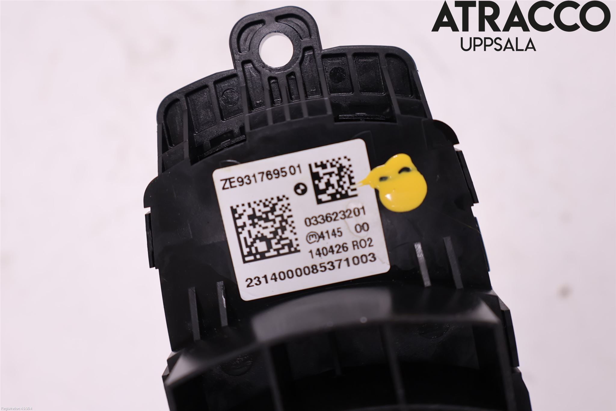 BMW 1 F20/F21 11-19 Strömställare Multifunktion