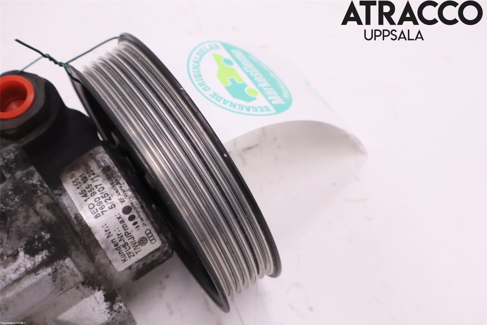 Audi A4/S4 05-07 Styrservopump