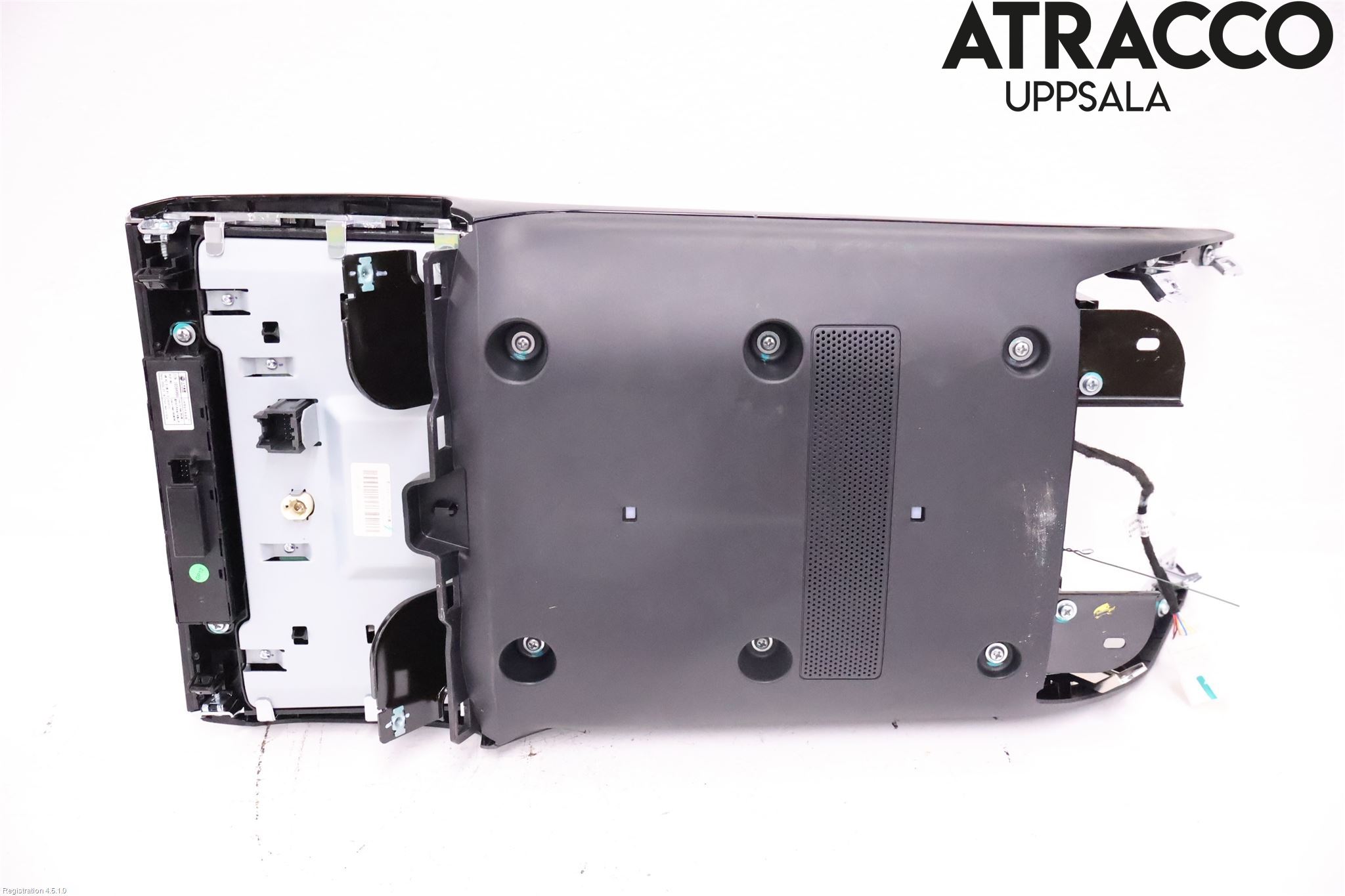 MG MARVEL R 22- Multifunktionsdisplay