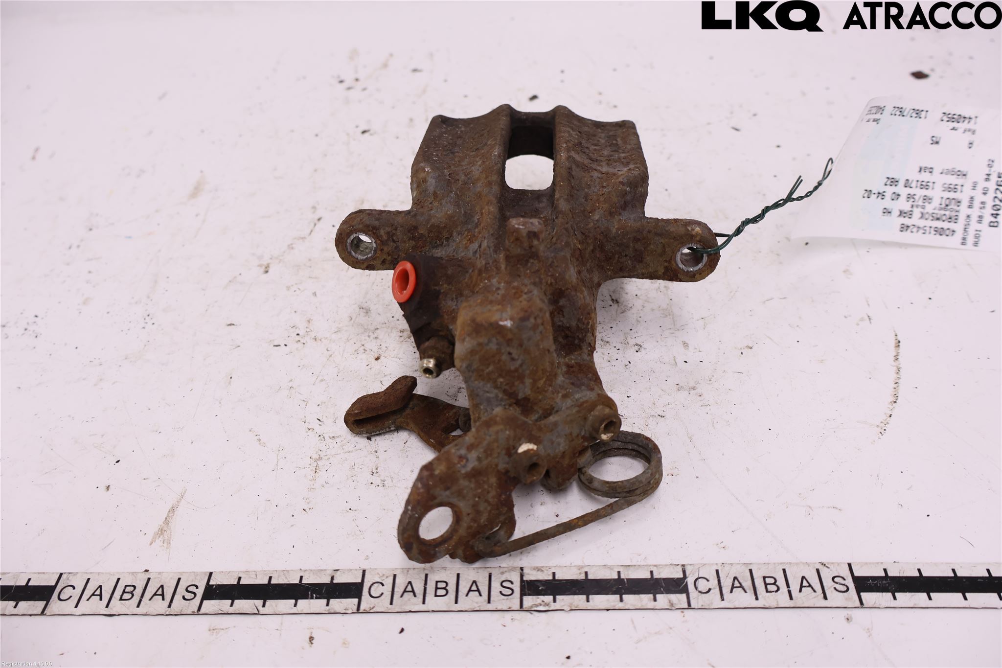 Audi A8/S8 4D 94-02 Bromsok Bak Höger