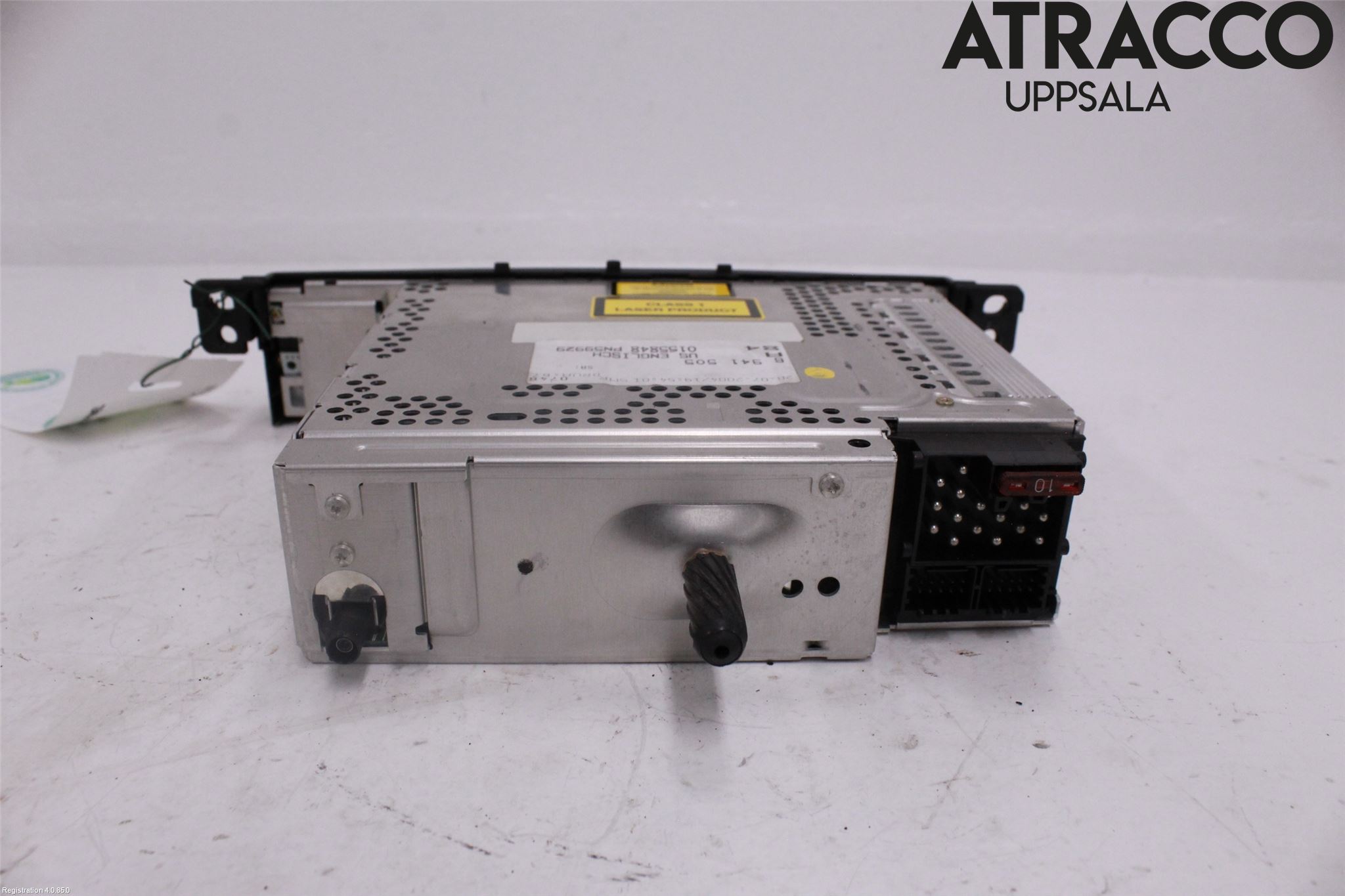 BMW 3 E46      98-05 Cd Radio - Multimediapanel