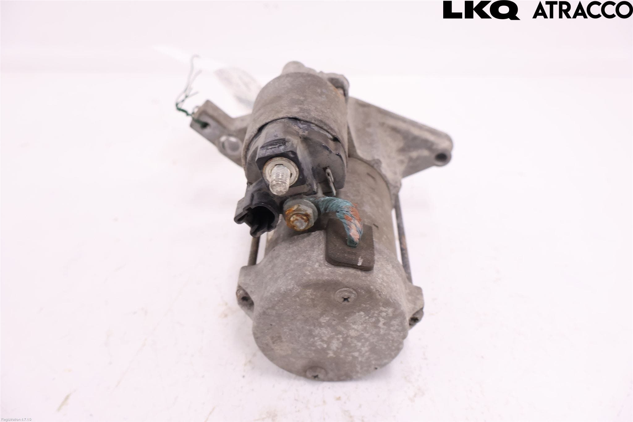 Toyota VERSO-S 11-16 Startmotor