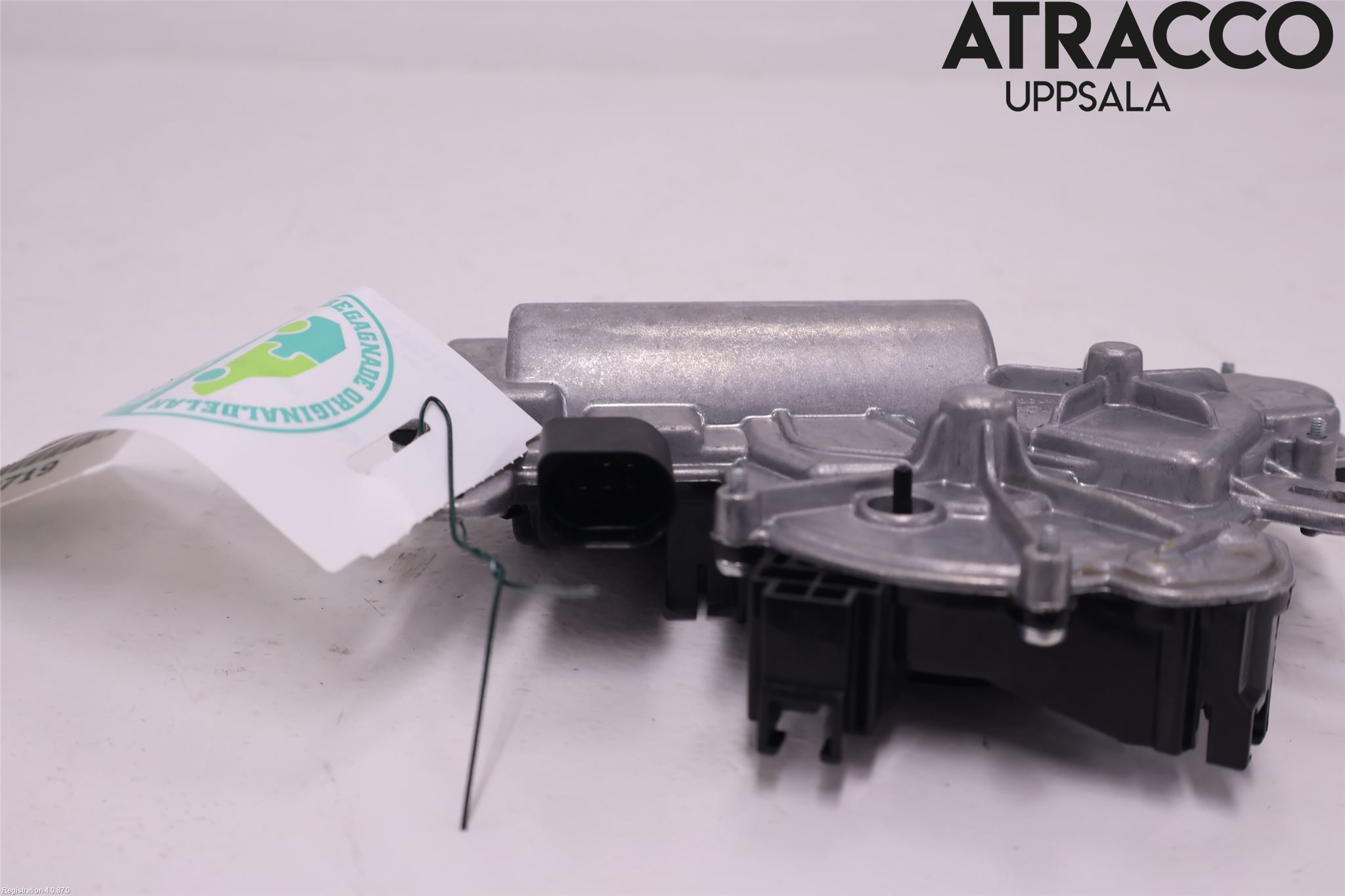 Volkswagen VW T-ROC 18- Centrallåsmot Baklucka