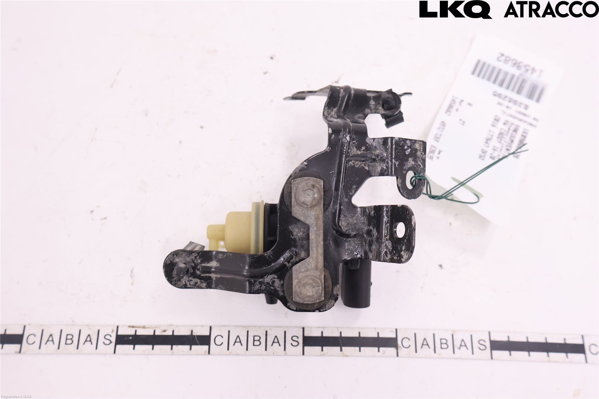 Volkswagen VW CADDY 16-20 Vakuumventil