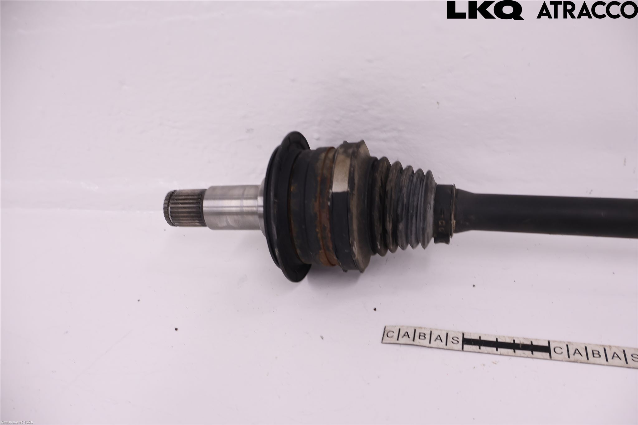 Mercedes-Benz MB E-KLASS (W214) 24- Drivaxel Bak Vänster