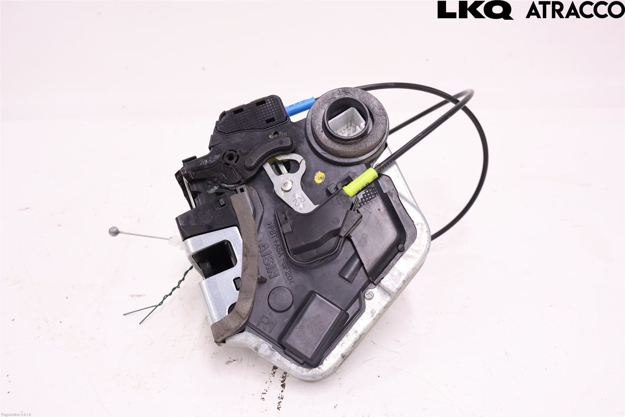 Lexus NX 300h 15-21 Låskista-Dörrlås